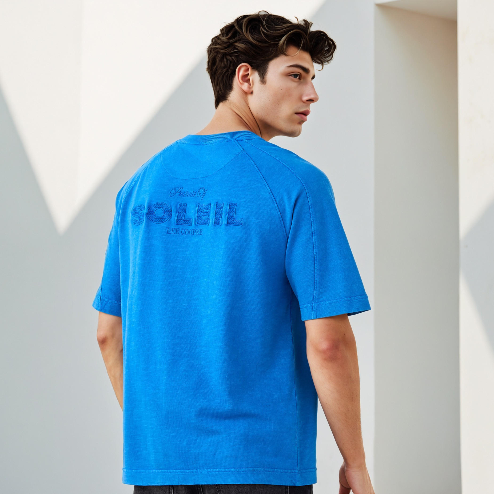 تيشيرت متعدد التصاميم بياقة ضيقة من لي كوبر-men-clothing-tshirtsandpolos-tshirts-image-5