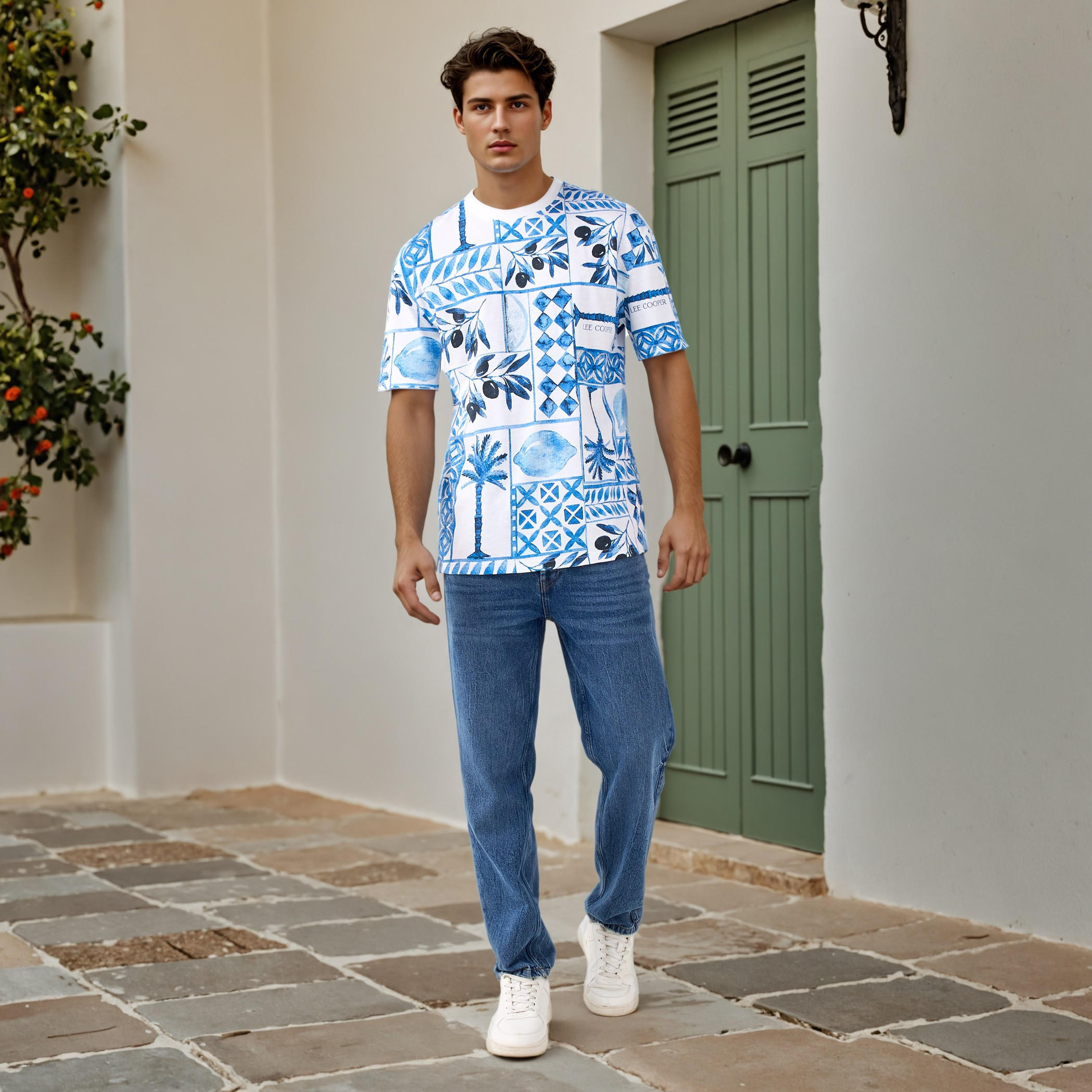 تيشيرت بطبعات من لي كوبر-men-clothing-tshirtsandpolos-tshirts-image-4