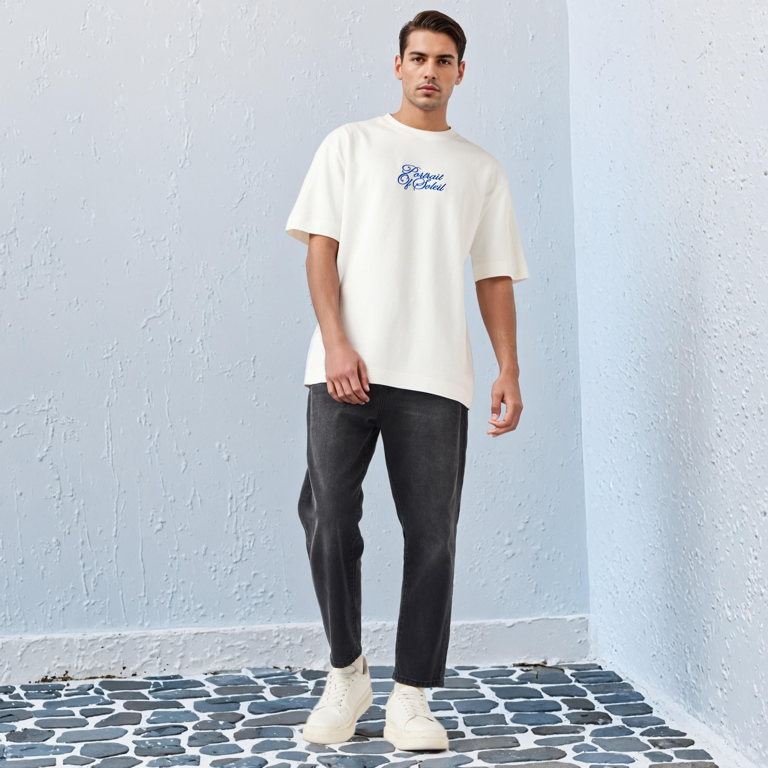 Lee Cooper Printed Crew Neck T-shirt-men-clothing-tshirtsandpolos-tshirts-image-2