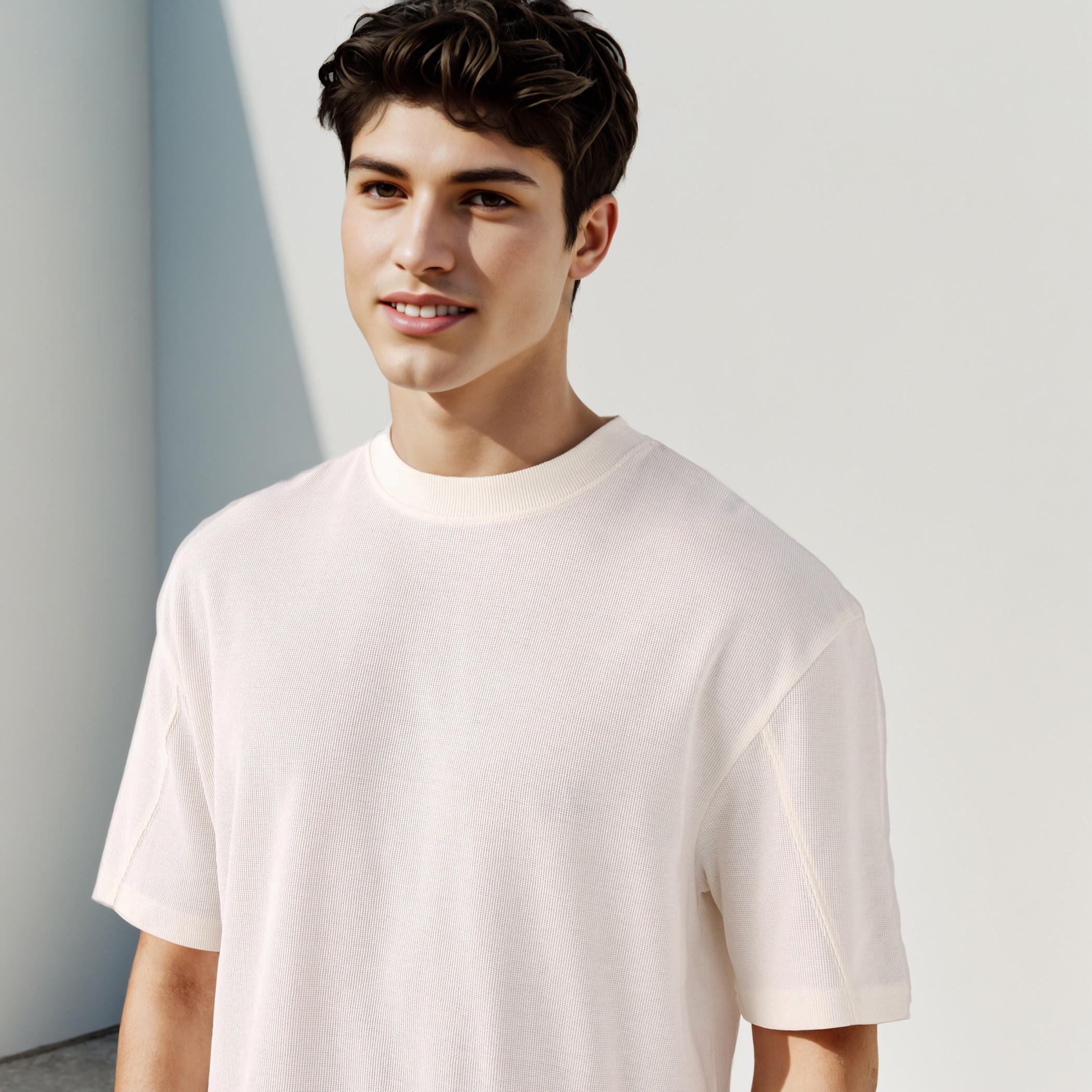 Lee Cooper Side Embroidered T-shirt-men-clothing-tshirtsandpolos-tshirts-image-4
