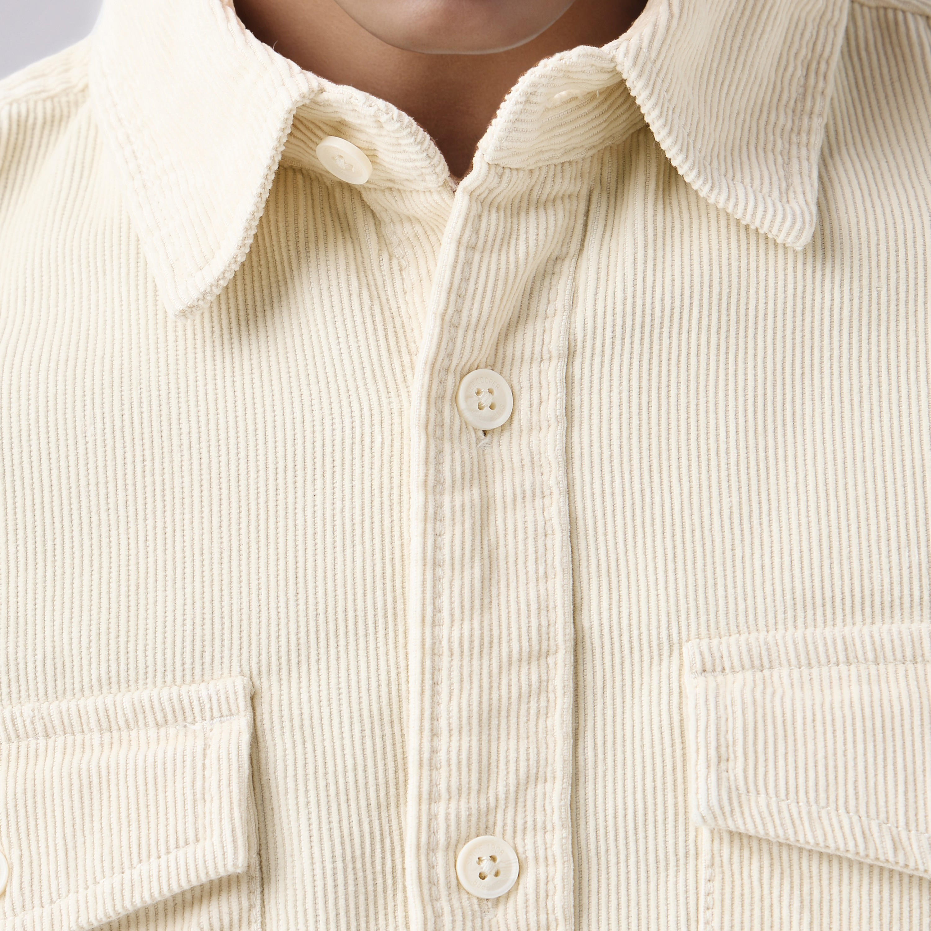 Lee Cooper Men's Relaxed Fit Textured Long Sleeve Shirt-men-clothing-shirts-image-6