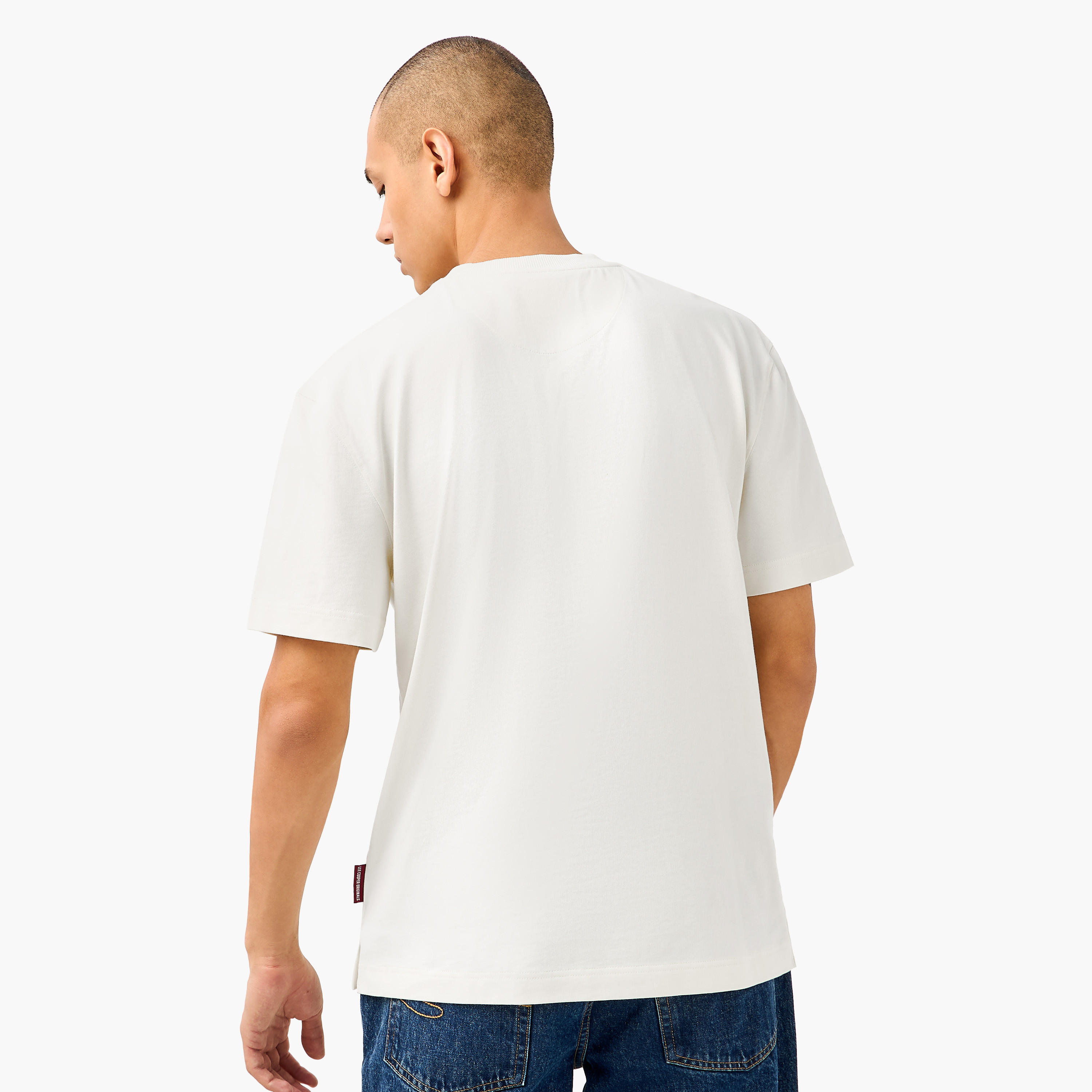 Lee Cooper Embroidered T-shirt-men-clothing-tshirtsandpolos-tshirts-image-3