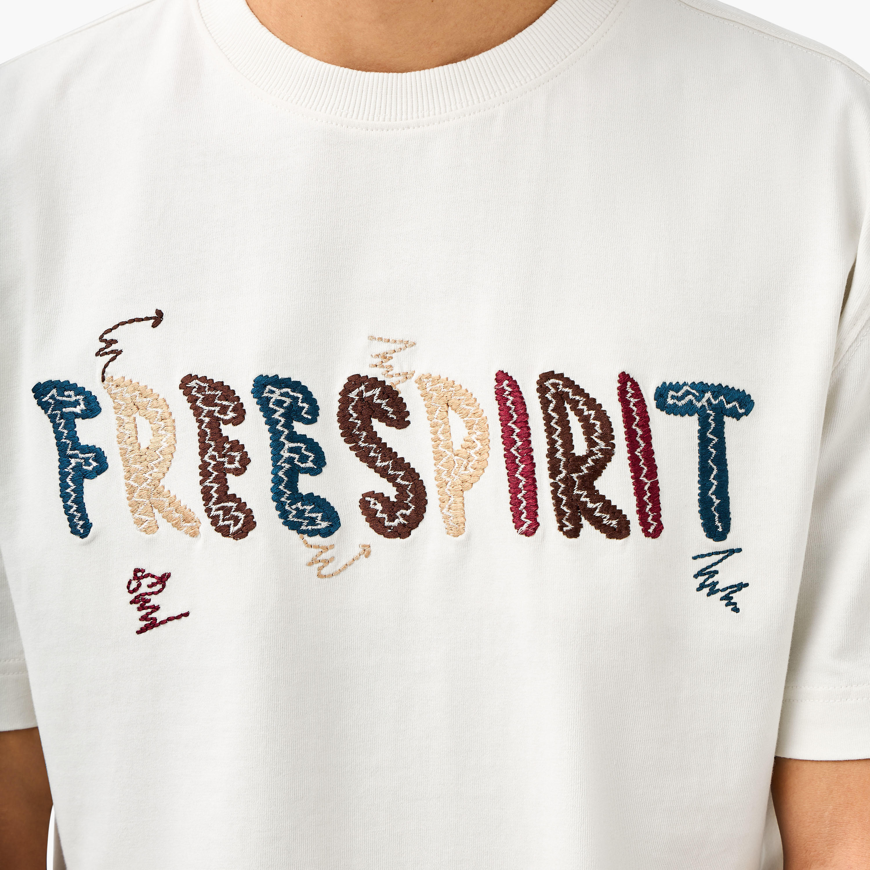 Lee Cooper Embroidered T-shirt-men-clothing-tshirtsandpolos-tshirts-image-5