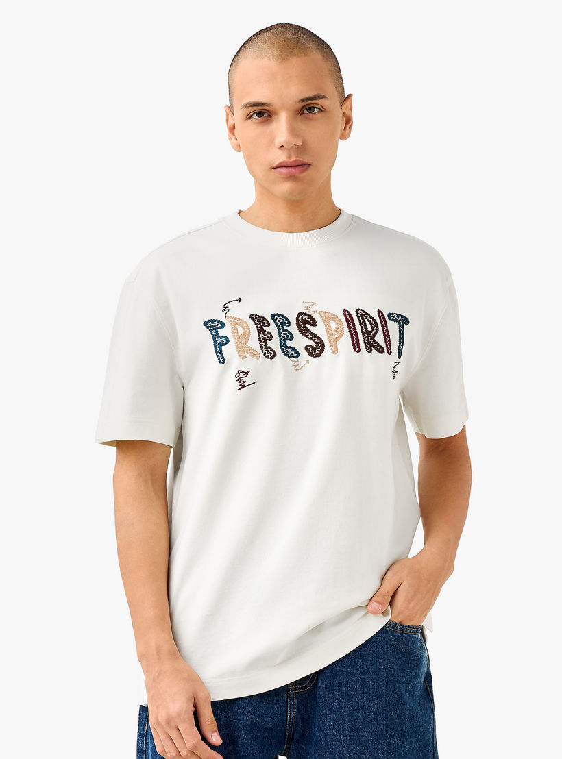 Lee Cooper Embroidered T-shirt-men-clothing-tshirtsandpolos-tshirts-image-6