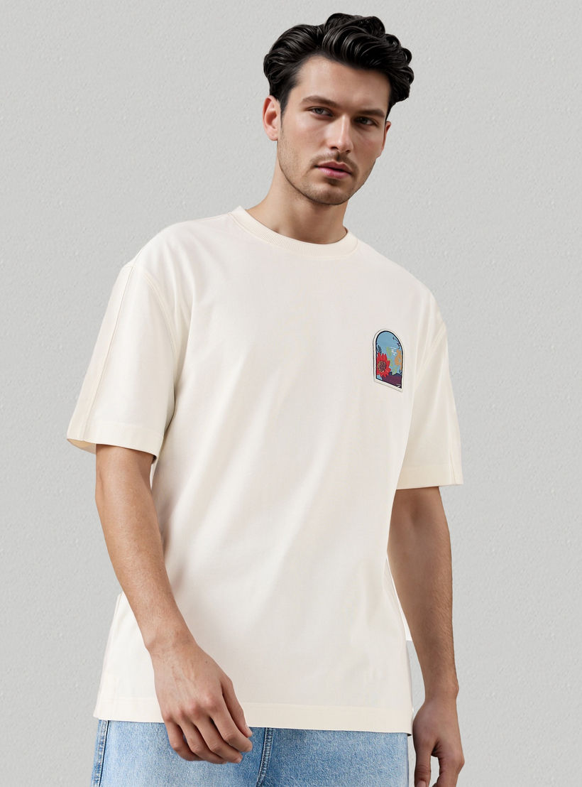 Lee Cooper Embroidered T-shirt-men-clothing-tshirtsandpolos-tshirts-image-3