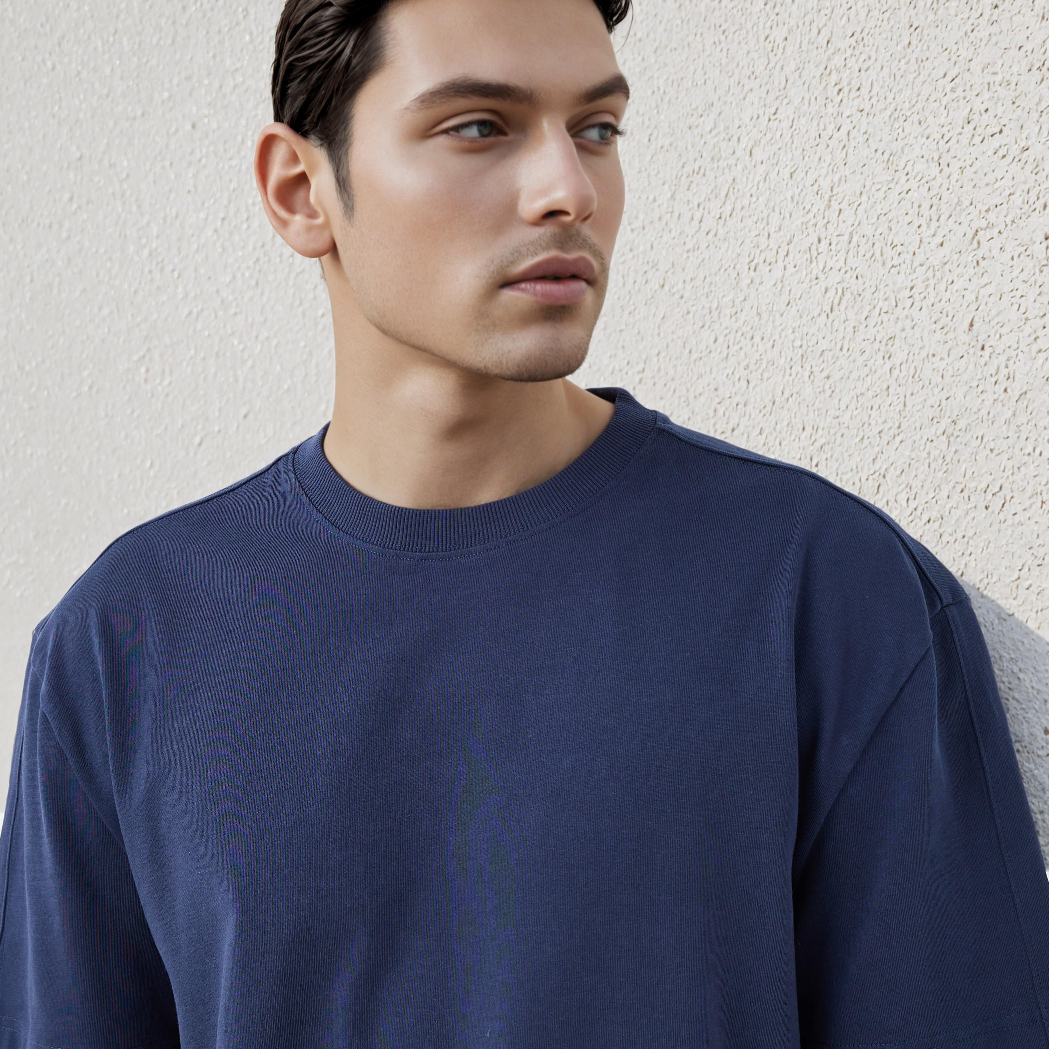 Lee Cooper Embroidered T-shirt-men-clothing-tshirtsandpolos-tshirts-image-4