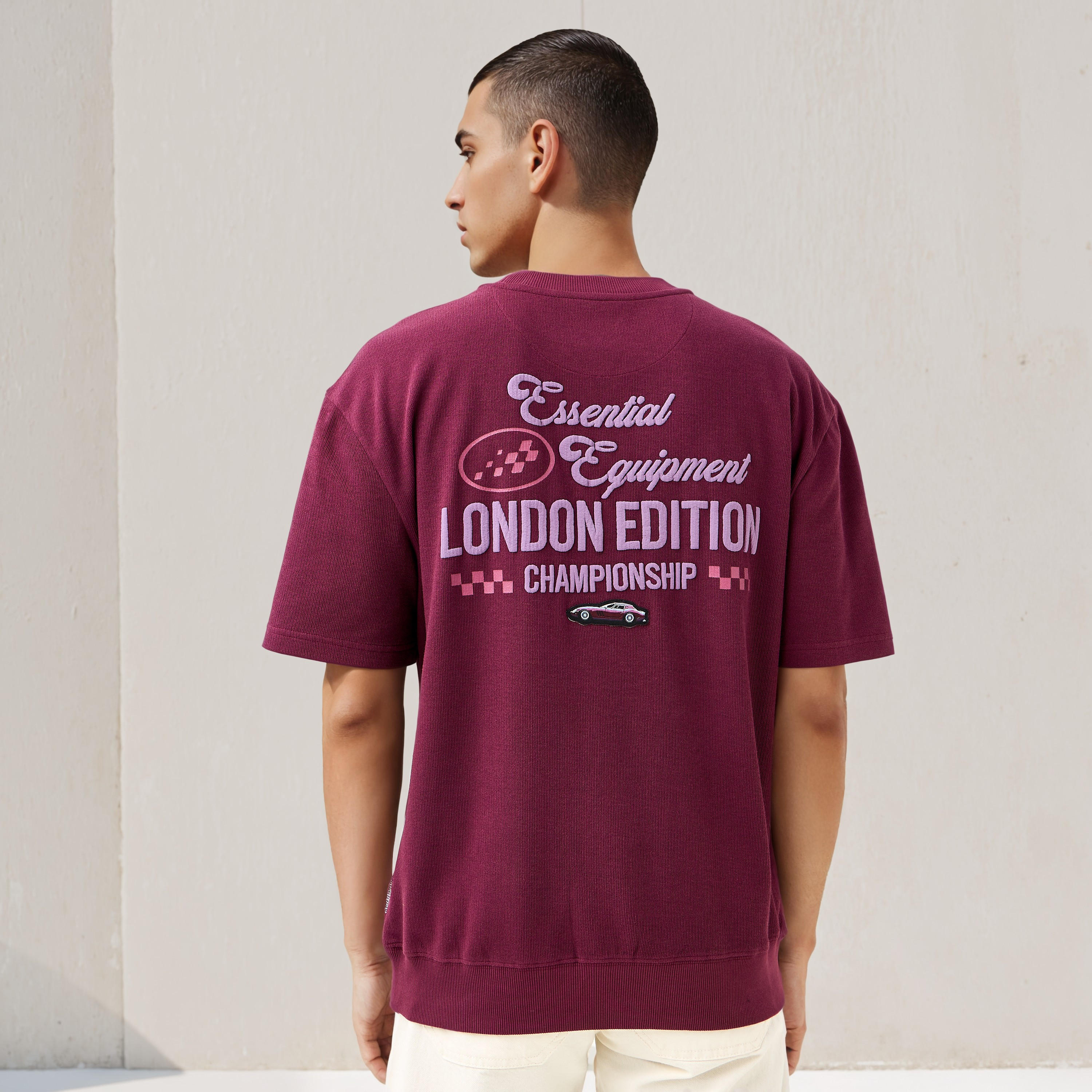 Lee Cooper Printed T-shirt-men-clothing-tshirtsandpolos-tshirts-image-1