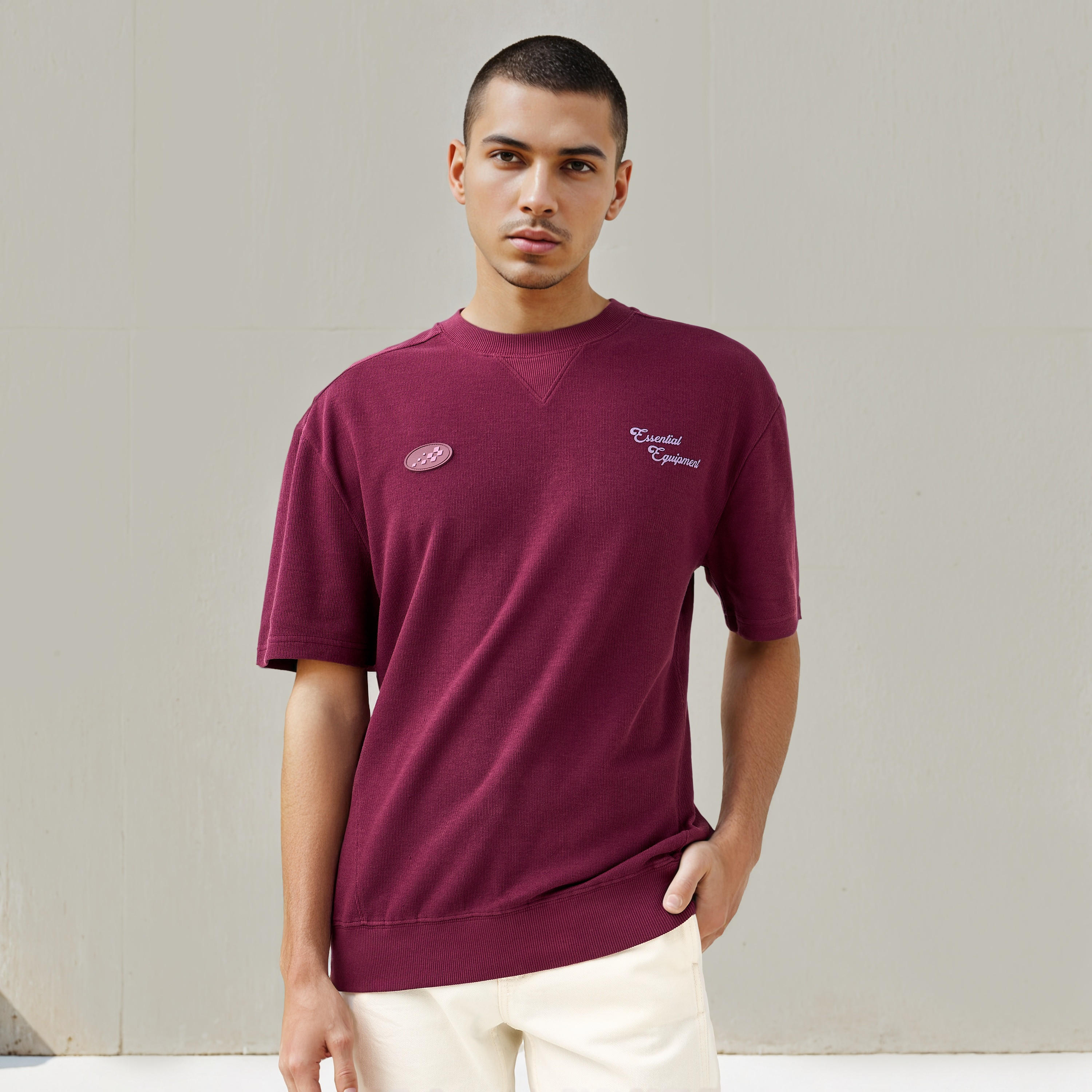 Lee Cooper Printed T-shirt-men-clothing-tshirtsandpolos-tshirts-image-3