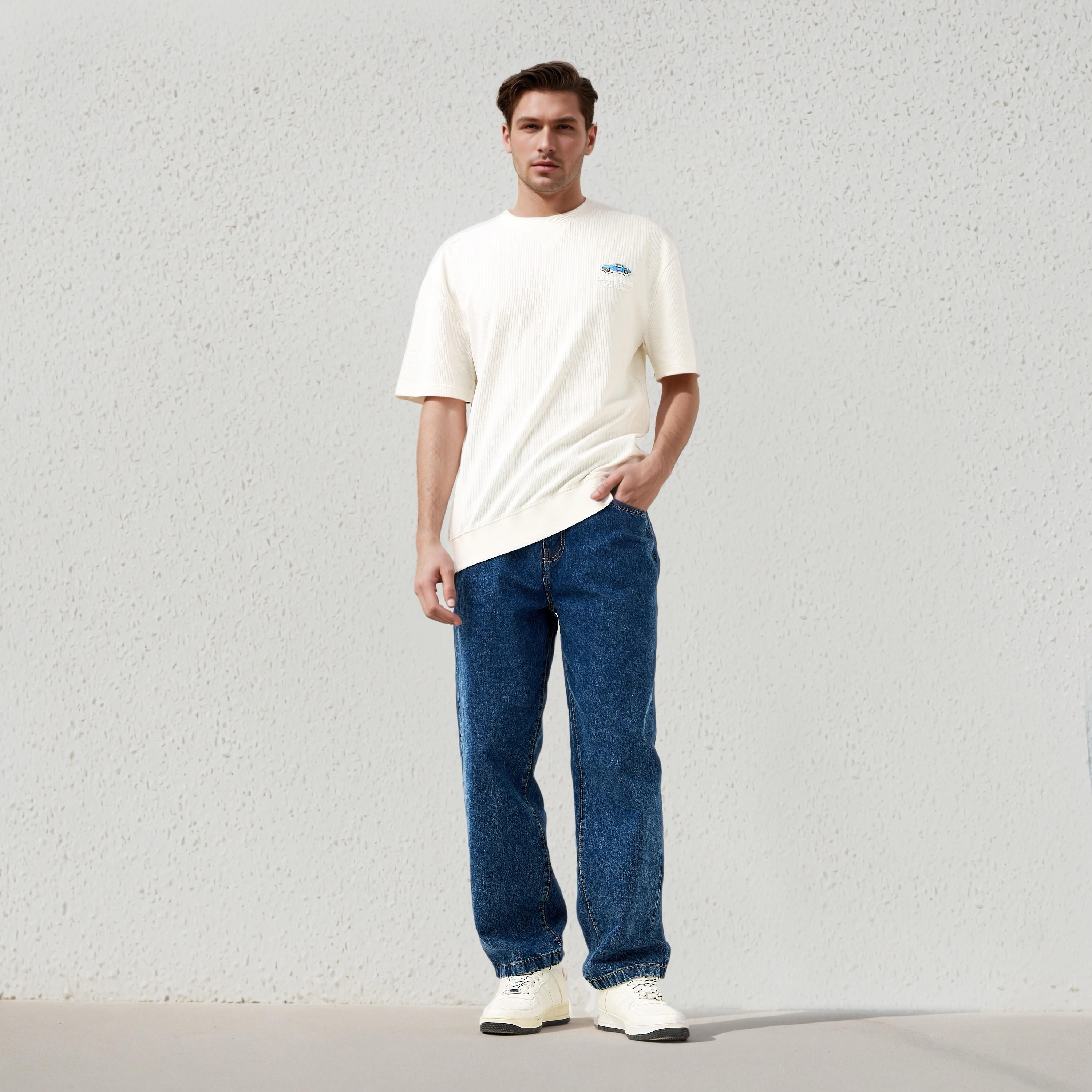 Lee Cooper Printed T-shirt-men-clothing-tshirtsandpolos-tshirts-image-2