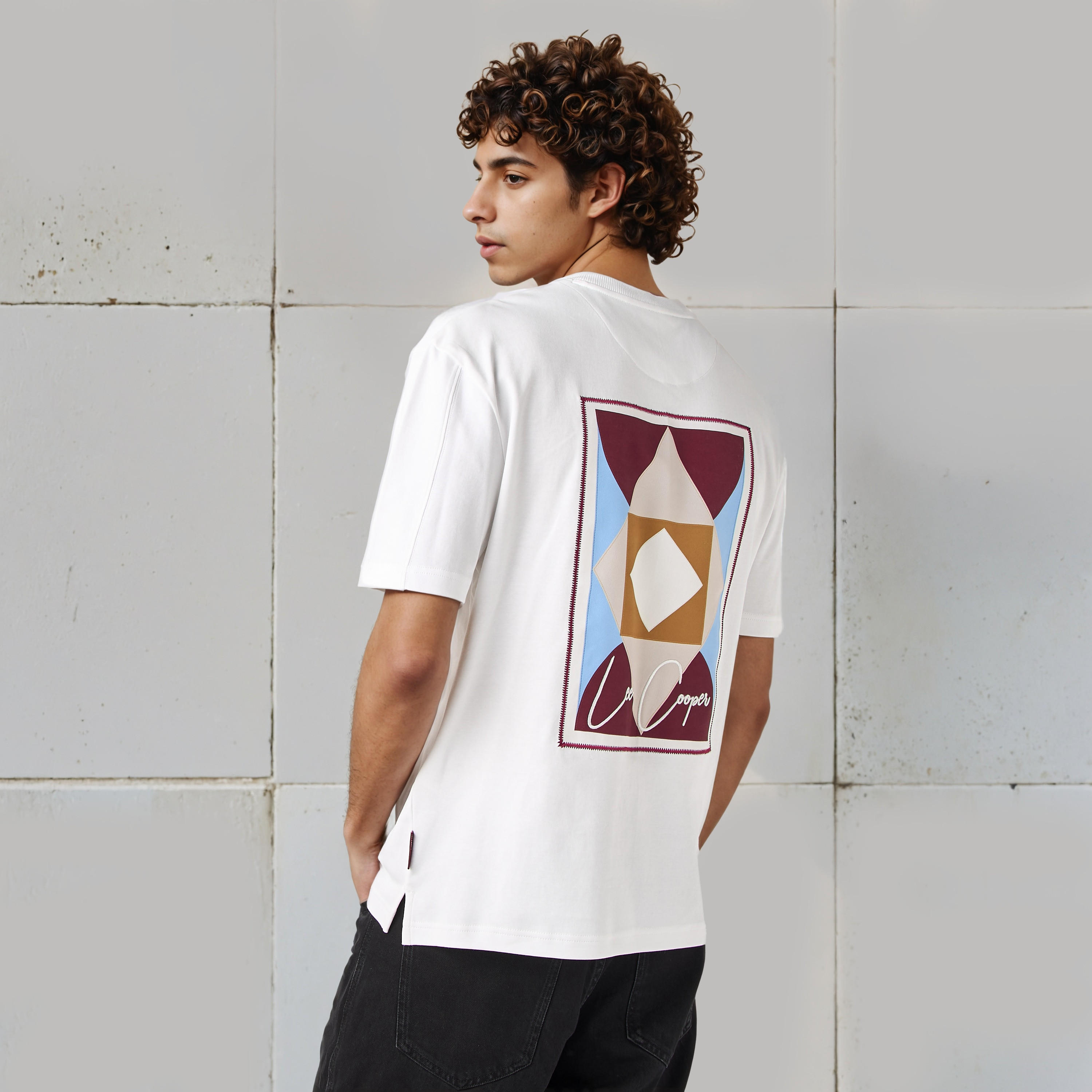 Lee Cooper Relaxed Fit Printed T-shirt-men-clothing-tshirtsandpolos-tshirts-image-3