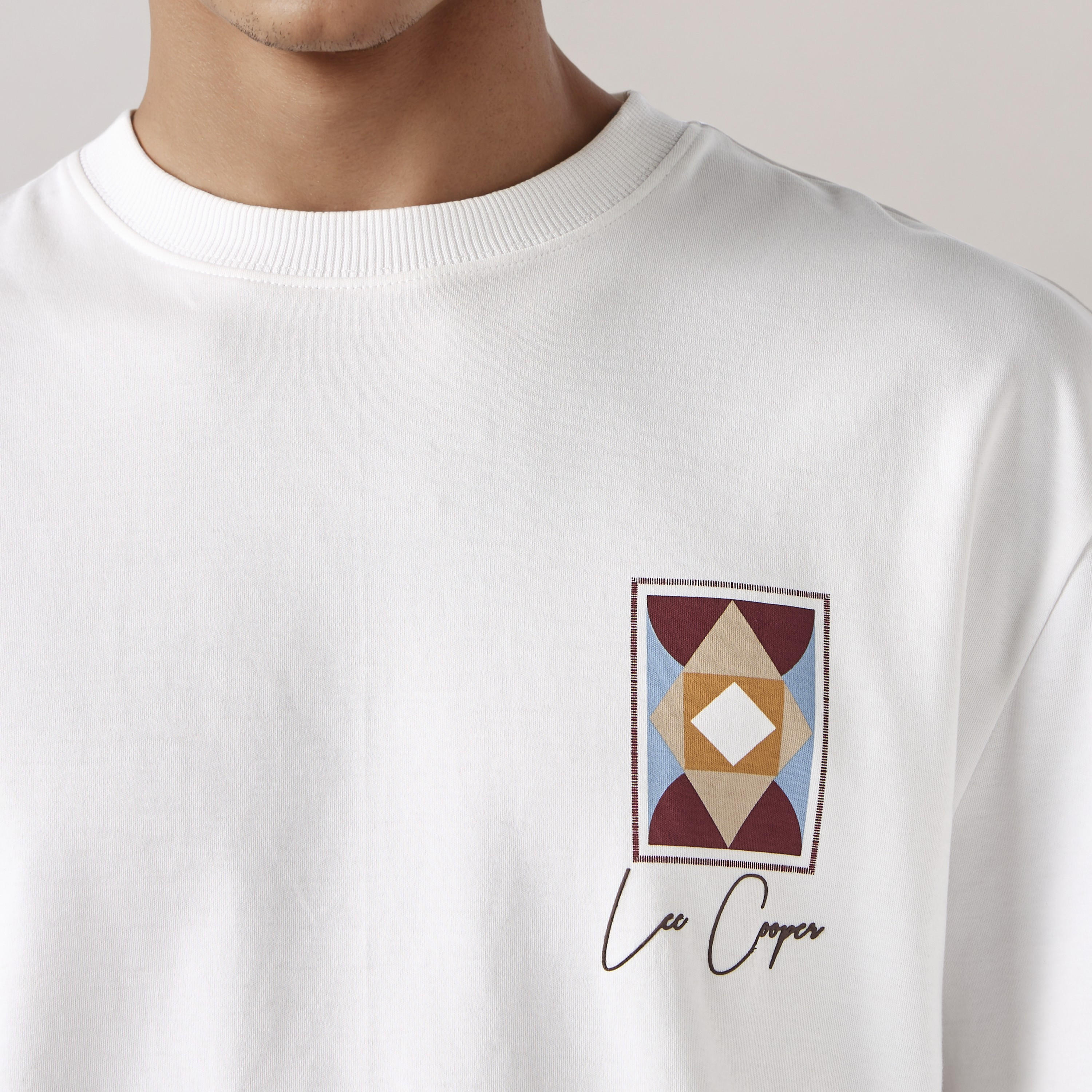 Lee Cooper Relaxed Fit Printed T-shirt-men-clothing-tshirtsandpolos-tshirts-image-4