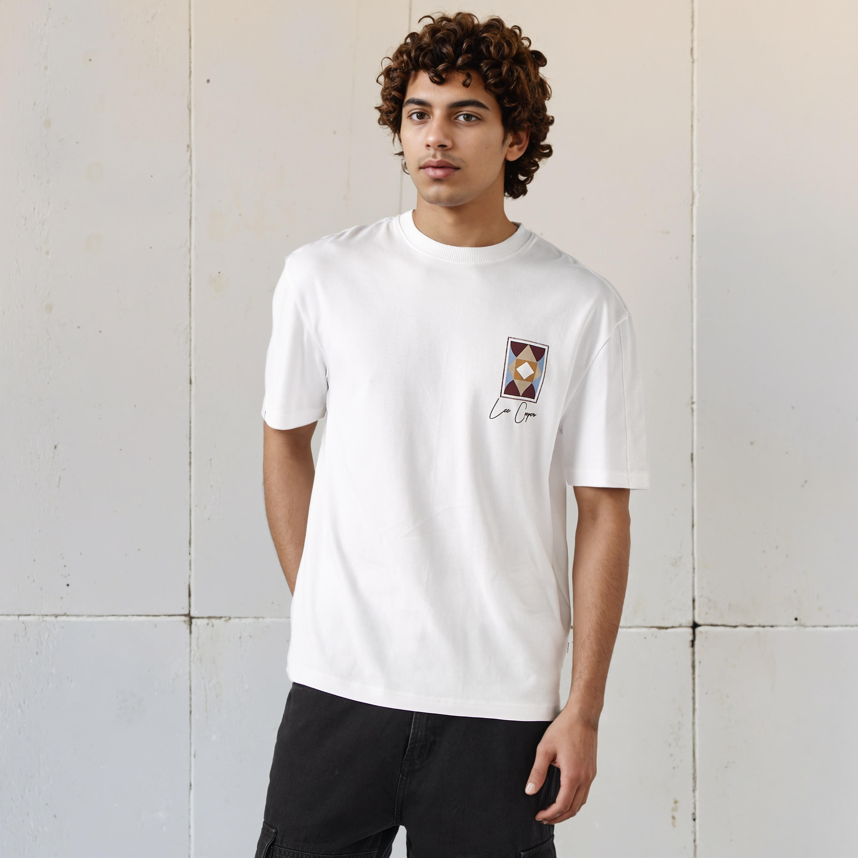 Lee Cooper Relaxed Fit Printed T-shirt-men-clothing-tshirtsandpolos-tshirts-image-5