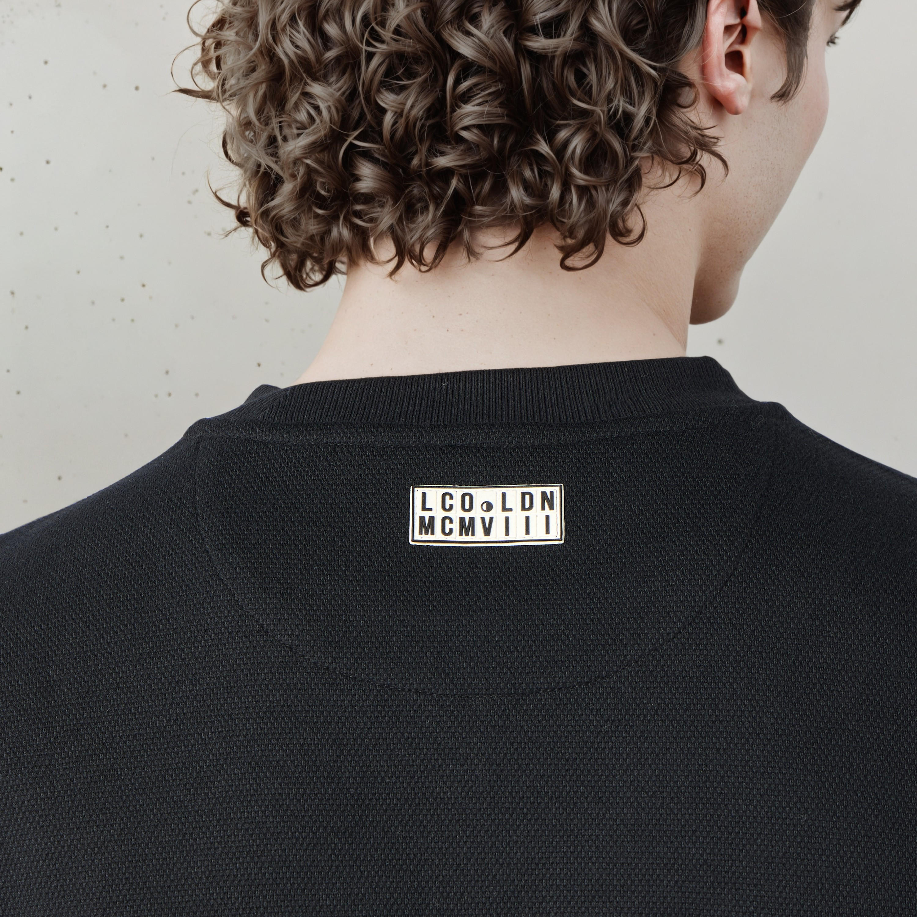 Lee Cooper Textured Pique Sweatshirt-men-winterwear-hoodiesandsweatshirts-image-6