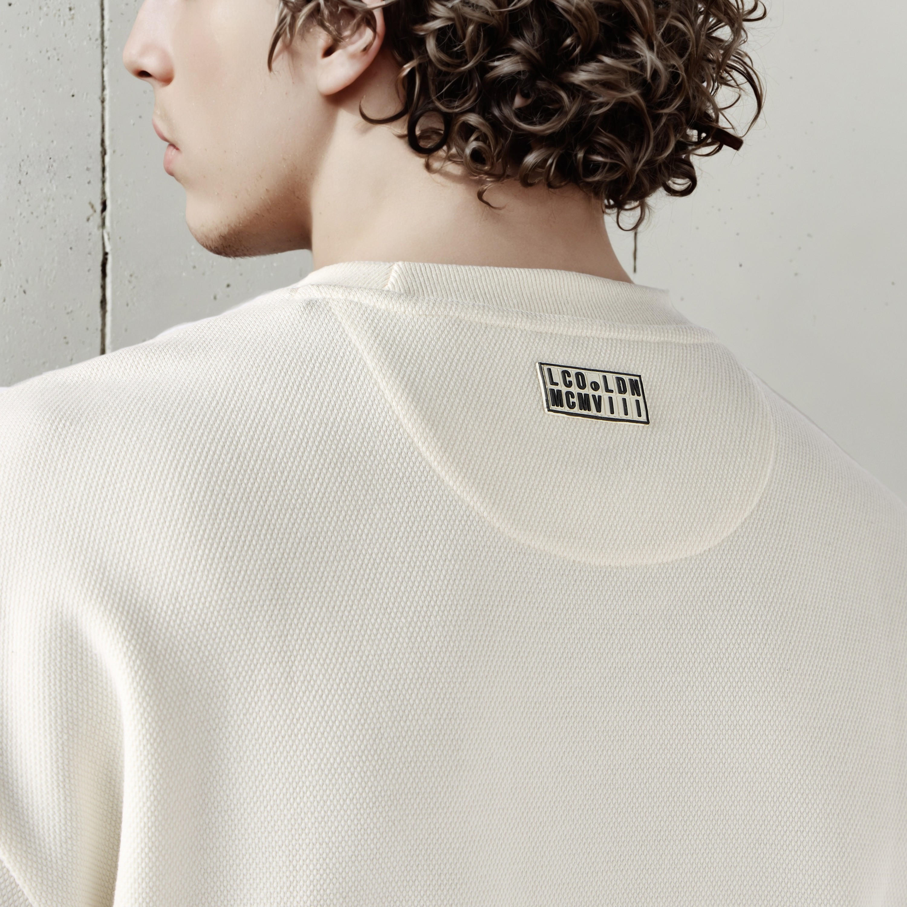 Lee Cooper Textured Pique Sweatshirt-men-winterwear-hoodiesandsweatshirts-image-6