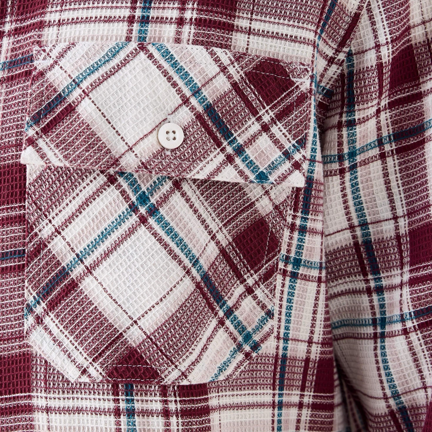 Lee Cooper Regular Fit Checked Shirt-men-clothing-shirts-image-5