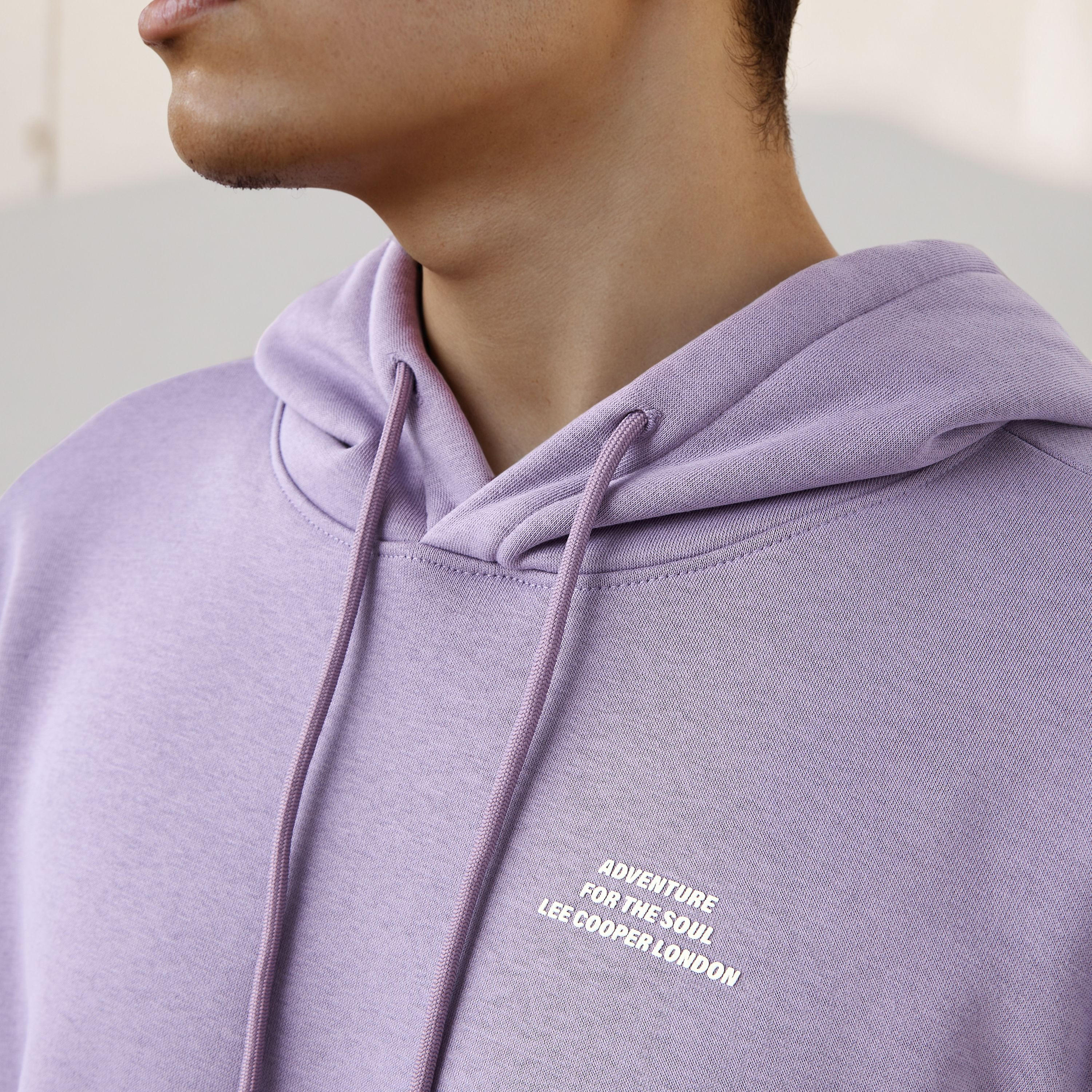 Lee Cooper Men Printed Hoodie-men-winterwear-hoodiesandsweatshirts-image-4