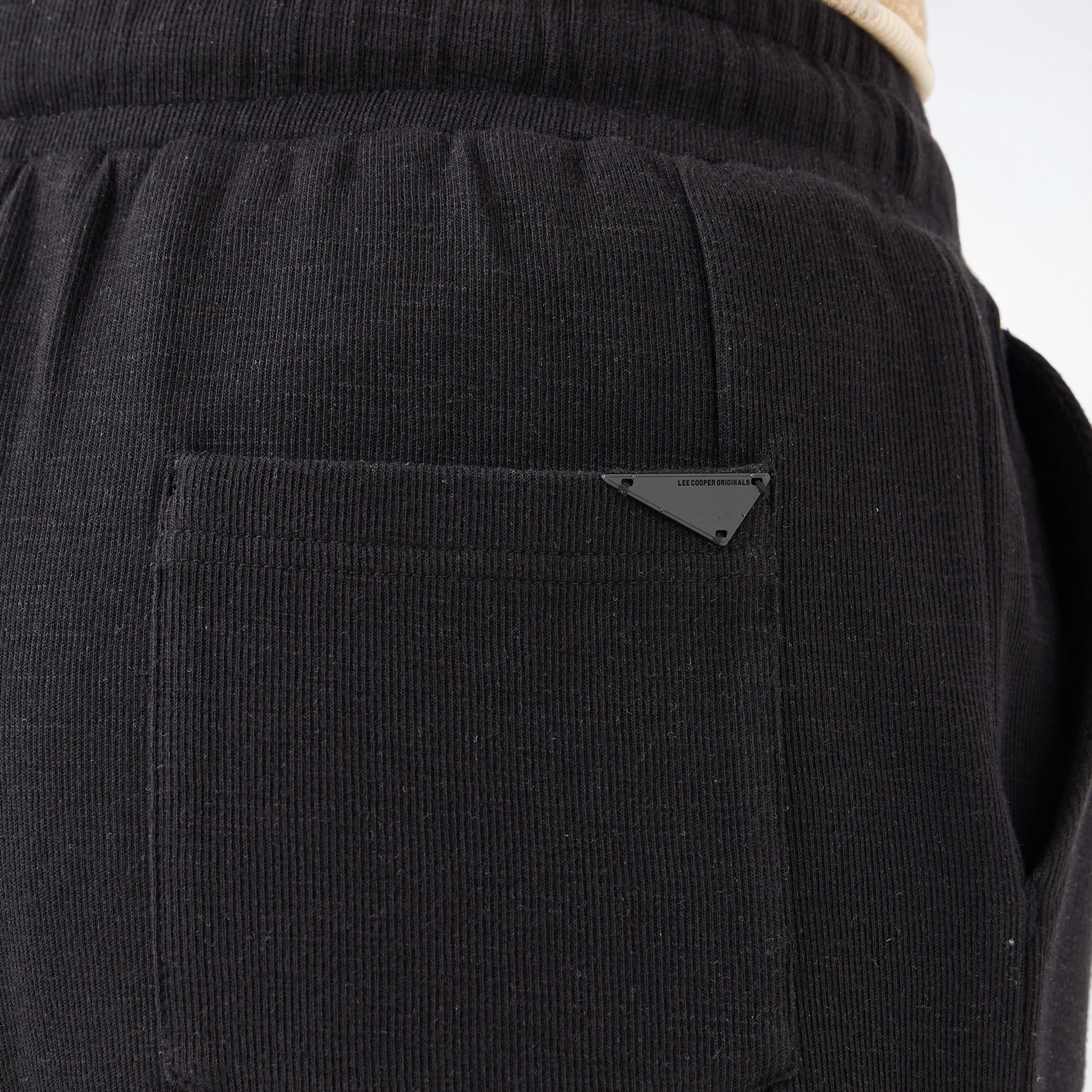 Lee Cooper Men Straight Fit Cotton Pants-men-clothing-bottoms-joggers-image-5