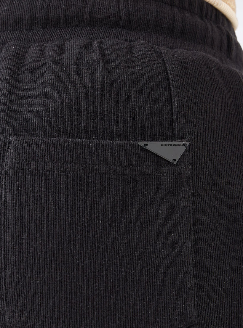 Lee Cooper Men Straight Fit Cotton Pants-men-clothing-bottoms-joggers-image-5