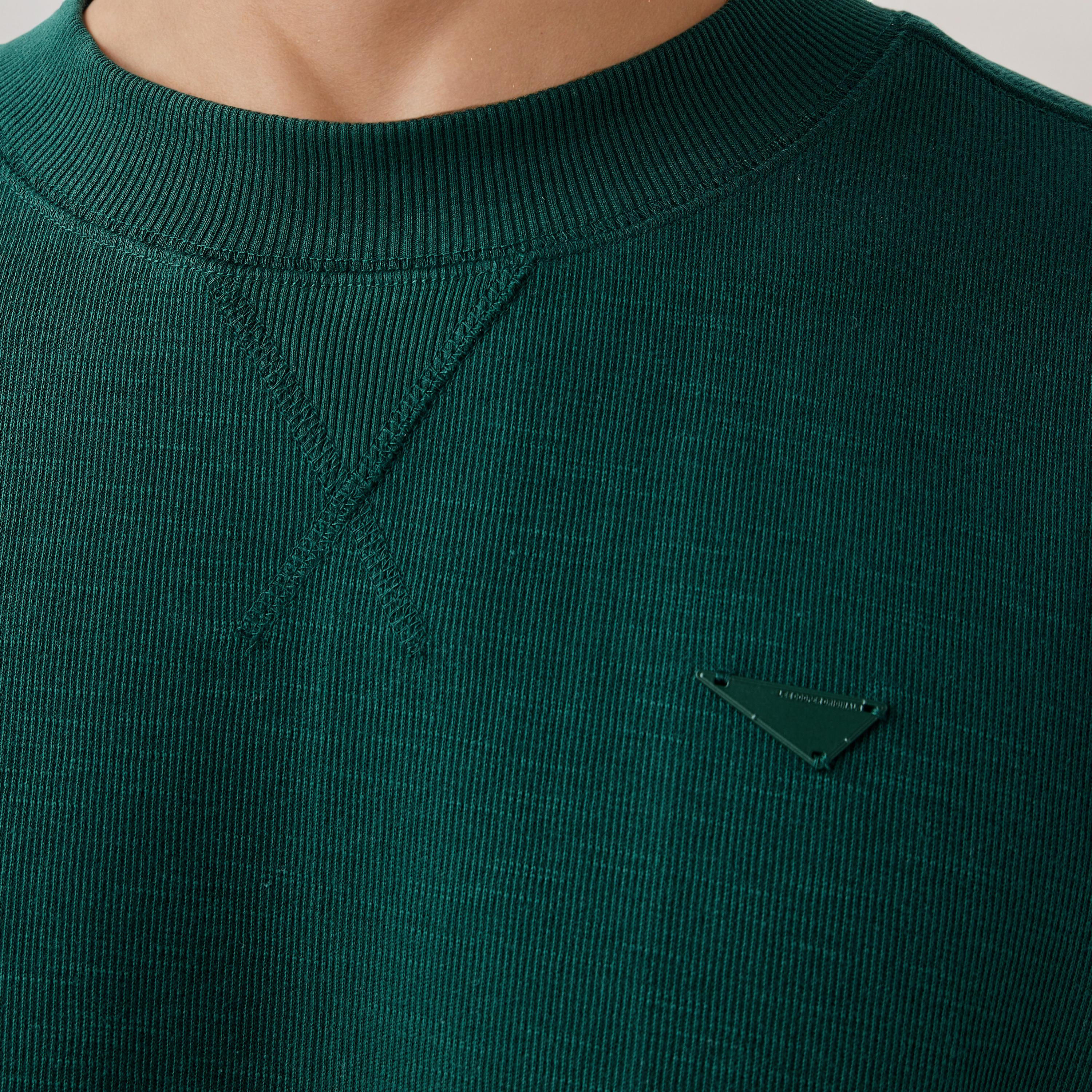 Lee Cooper Textured Sweatshirt-men-winterwear-hoodiesandsweatshirts-image-5