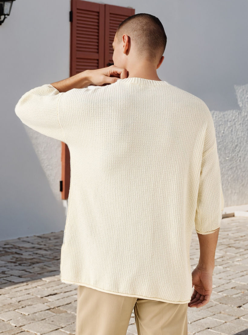Lee Cooper Textured T-shirt-men-clothing-tshirtsandpolos-tshirts-image-3