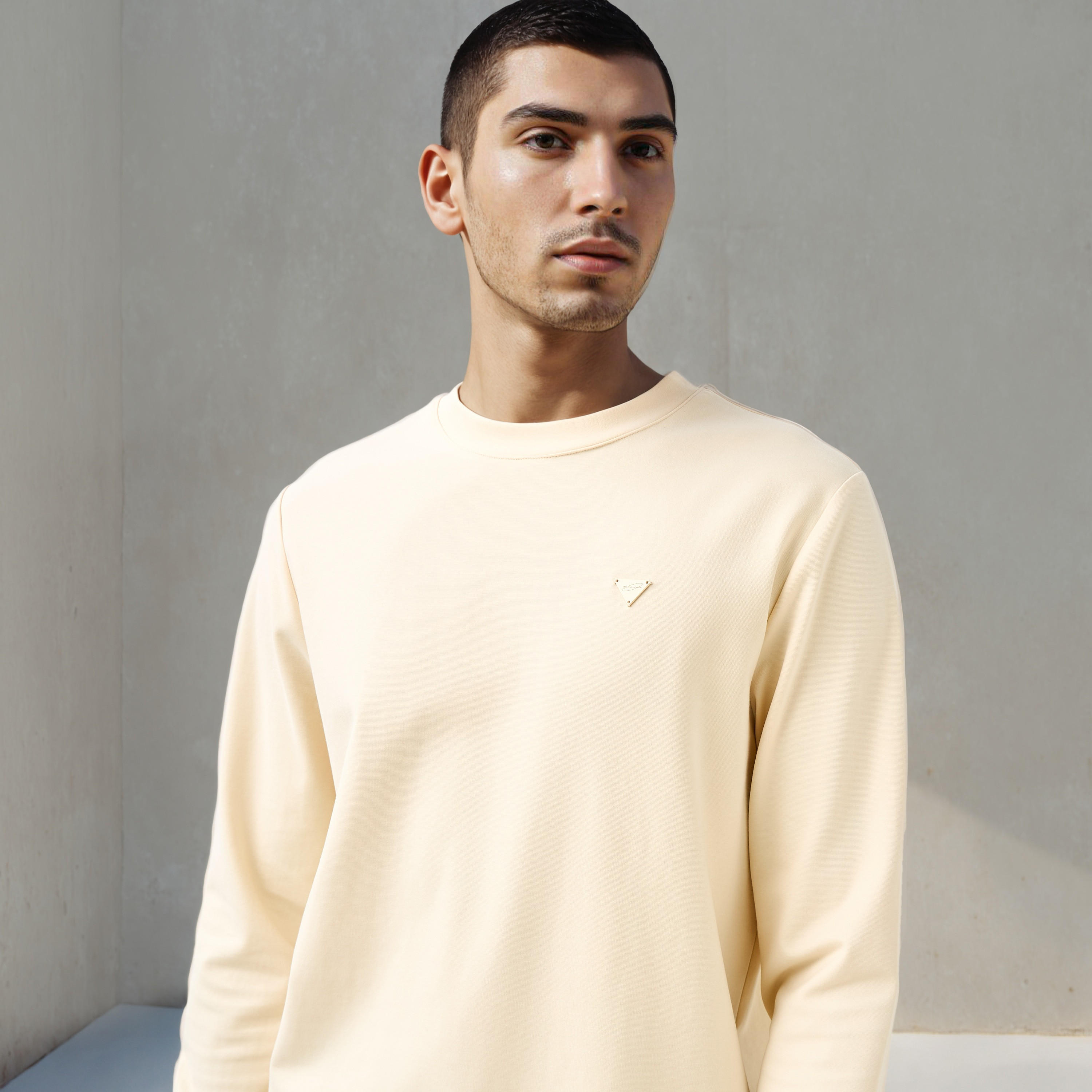 Lee Cooper Crew Neck T-shirt-men-clothing-tshirtsandpolos-tshirts-image-4