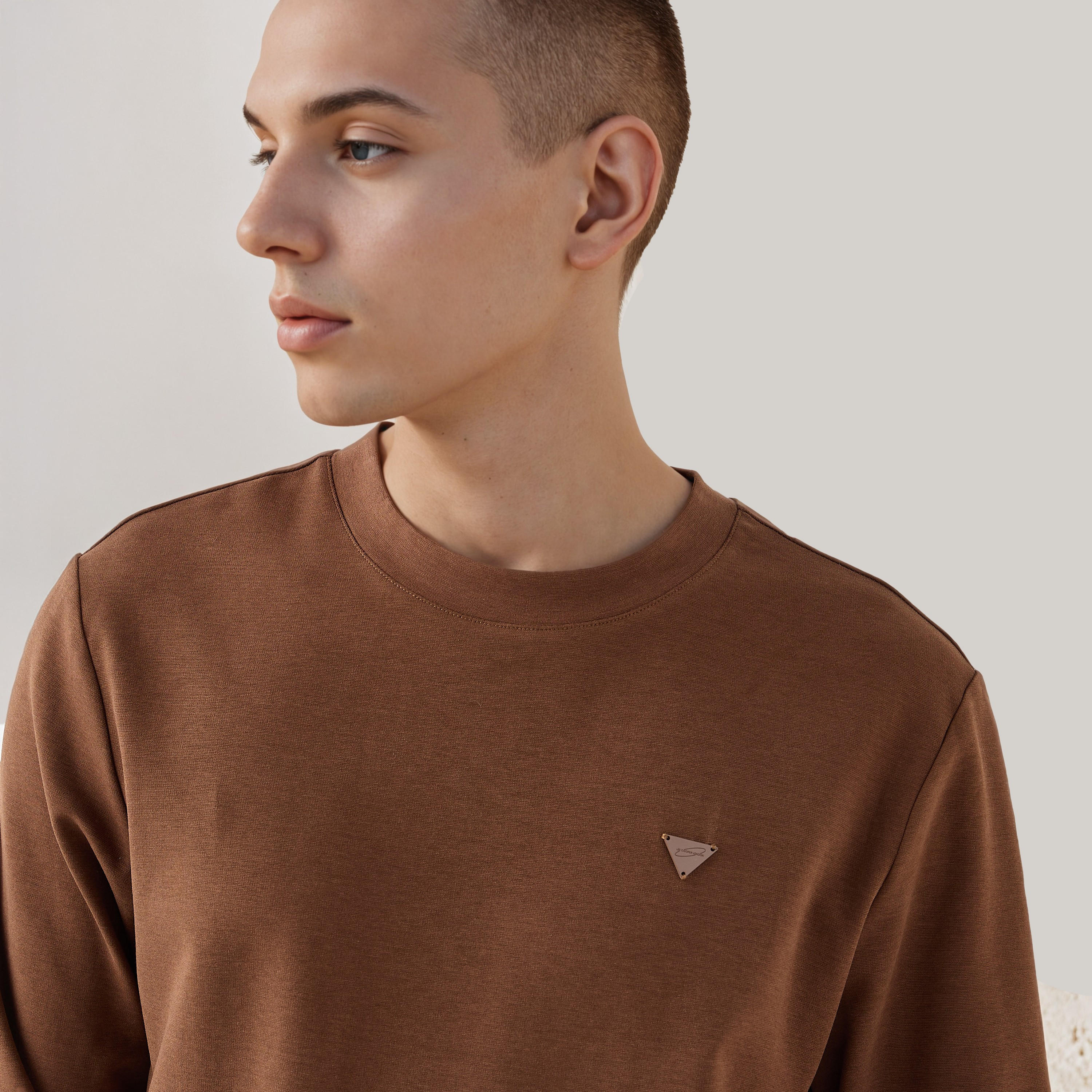 Lee Cooper Crew Neck T-shirt-men-clothing-tshirtsandpolos-tshirts-image-4