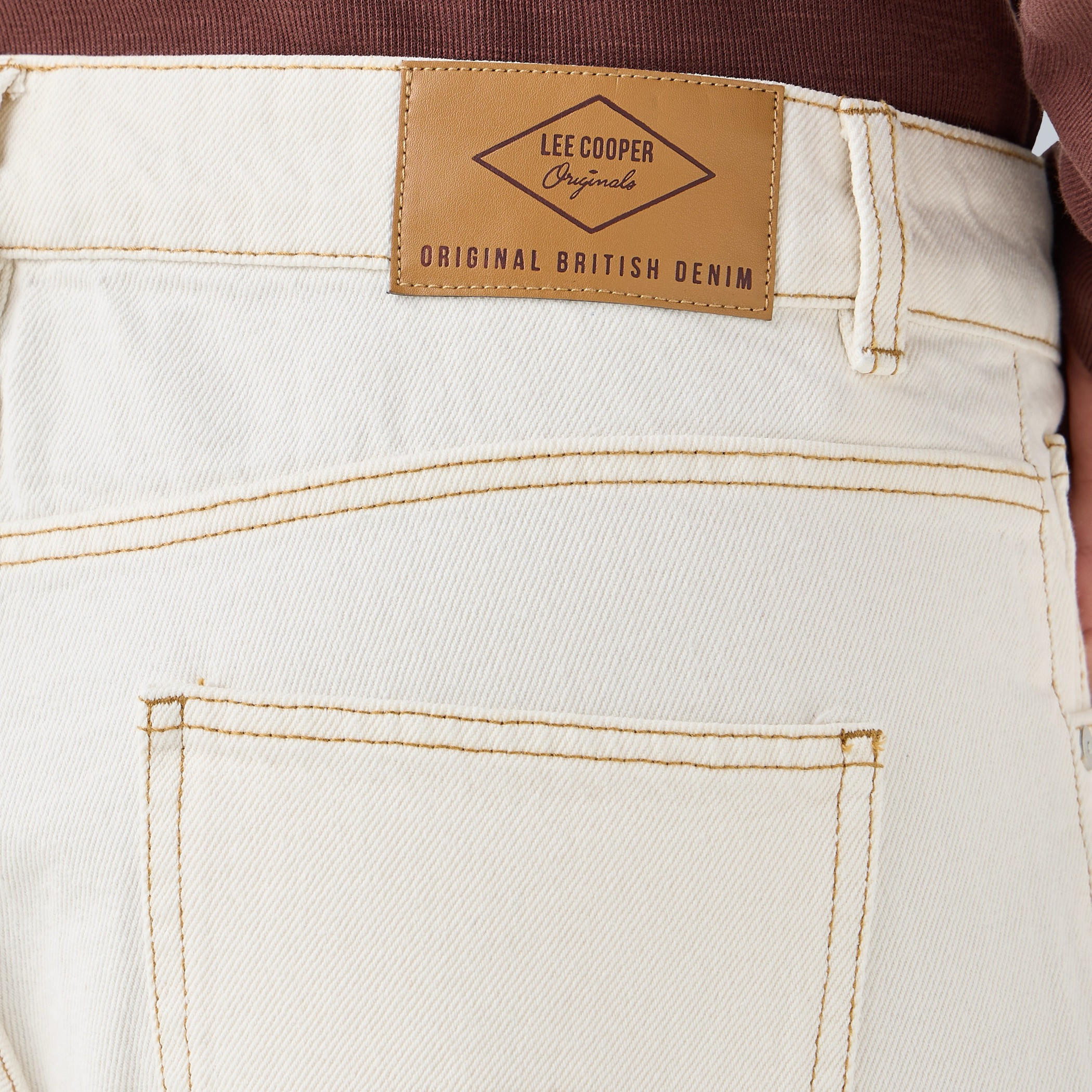 Lee Cooper Regular Fit Shorts-men-clothing-bottoms-shorts-image-5