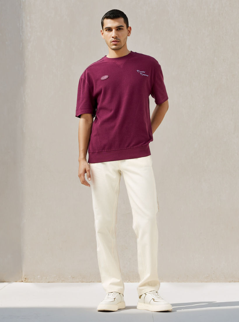 بنطلون جينز بقصة مستقيمة وجيوب من لي كوبر-men-clothing-bottoms-jeans-image-2