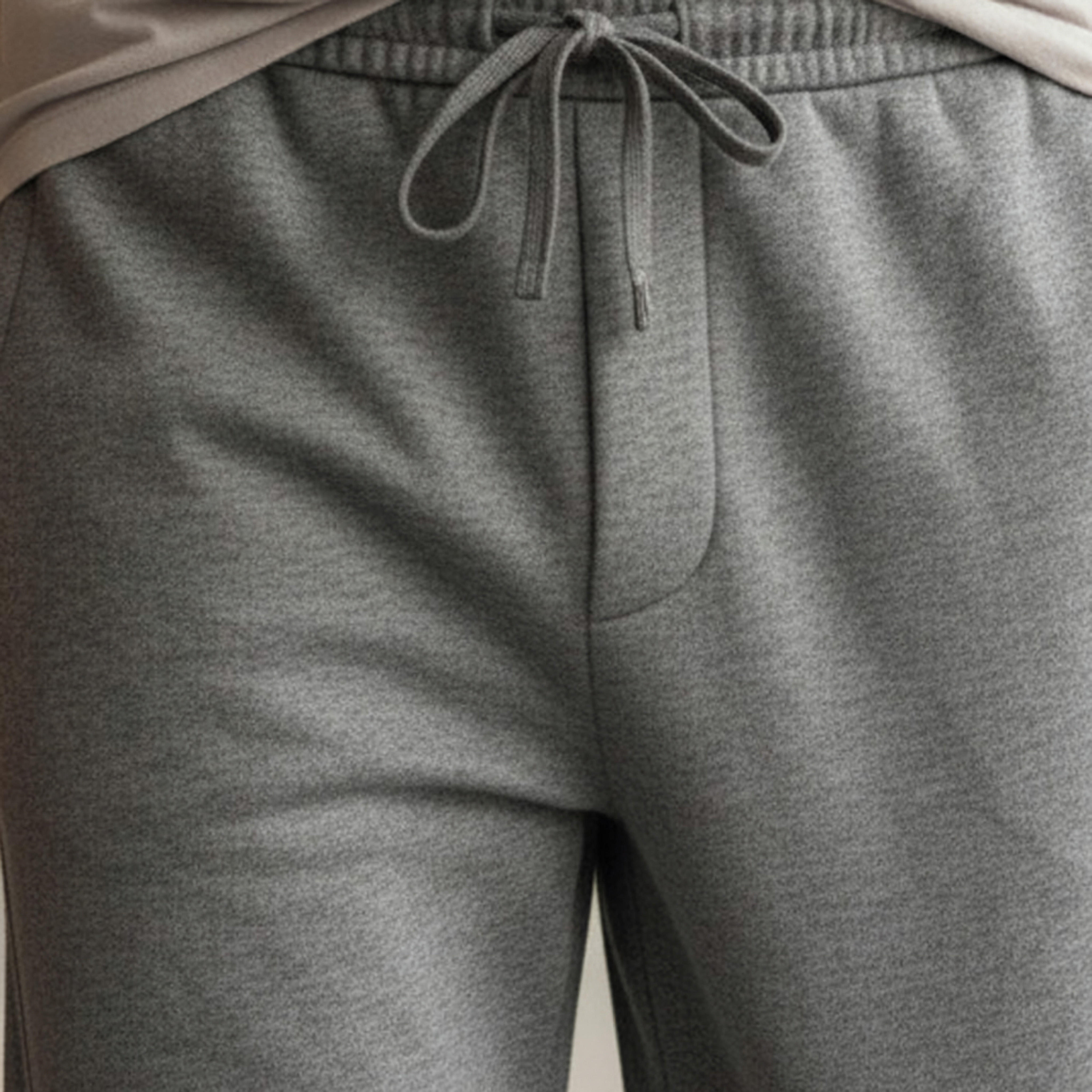 Lee Cooper Men Relaxed Fit Cotton Blend Joggers-men-clothing-bottoms-joggers-image-4
