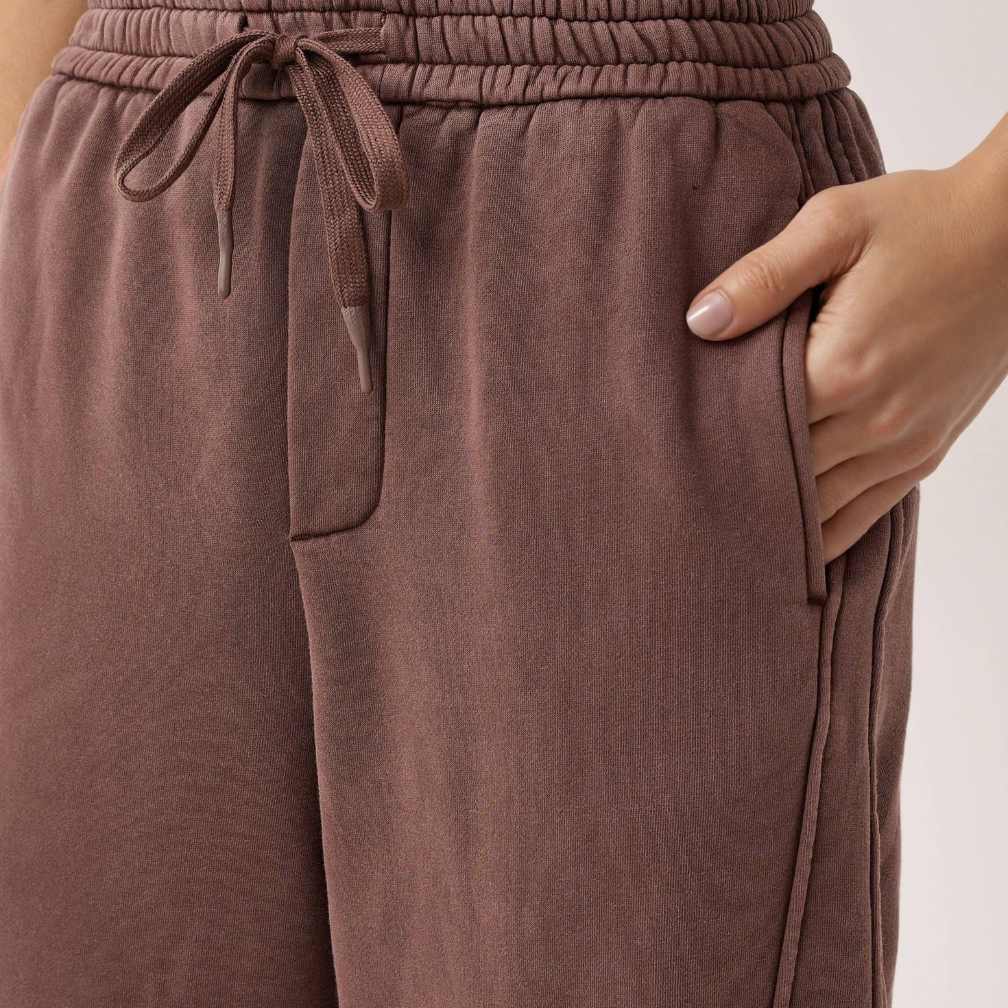 بنطلون رياضي رجالي من مزيج قطني بقصة مريحة من لي كوبر-men-clothing-bottoms-joggers-image-4