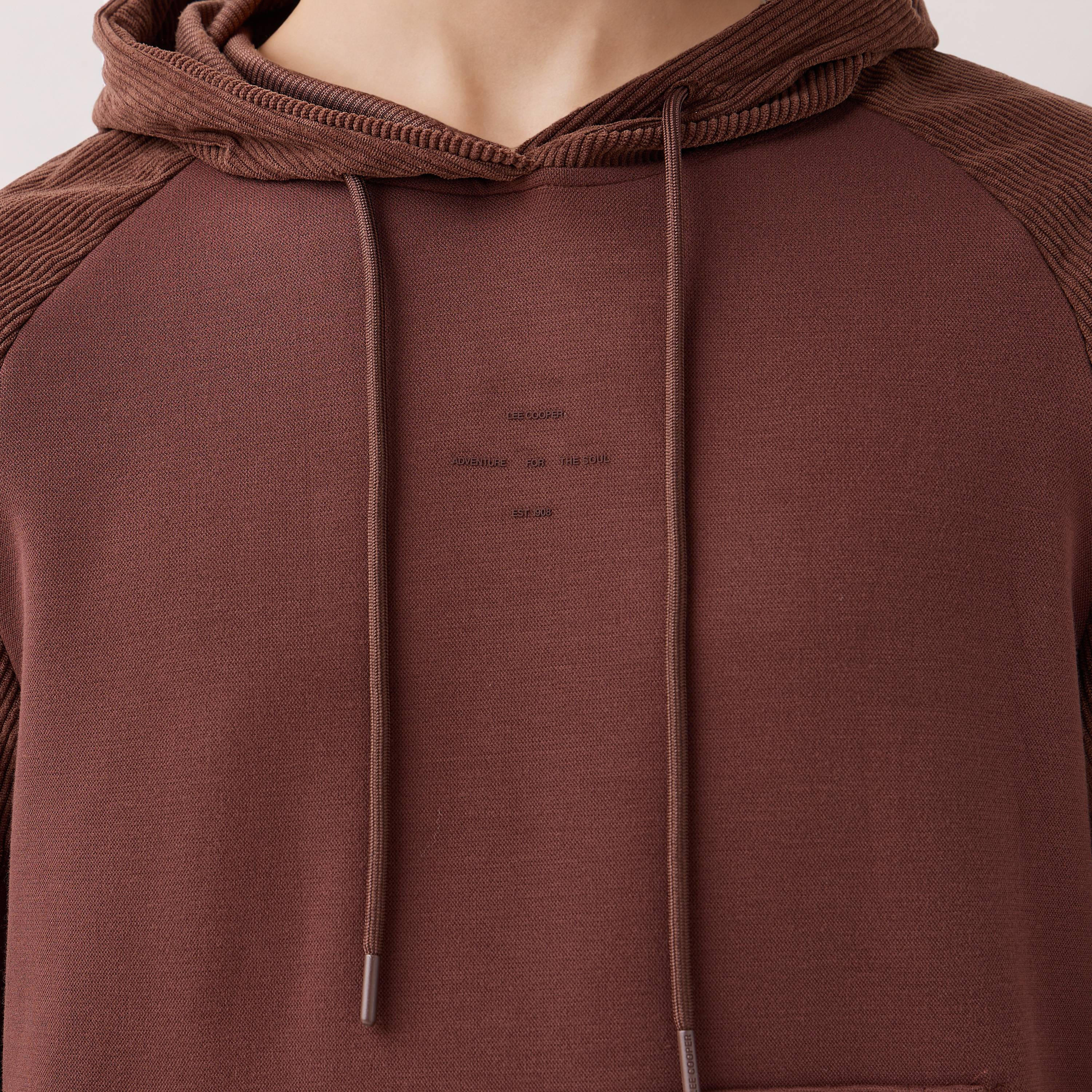 Lee Cooper Men Panelled Hoodie-men-winterwear-hoodiesandsweatshirts-image-5