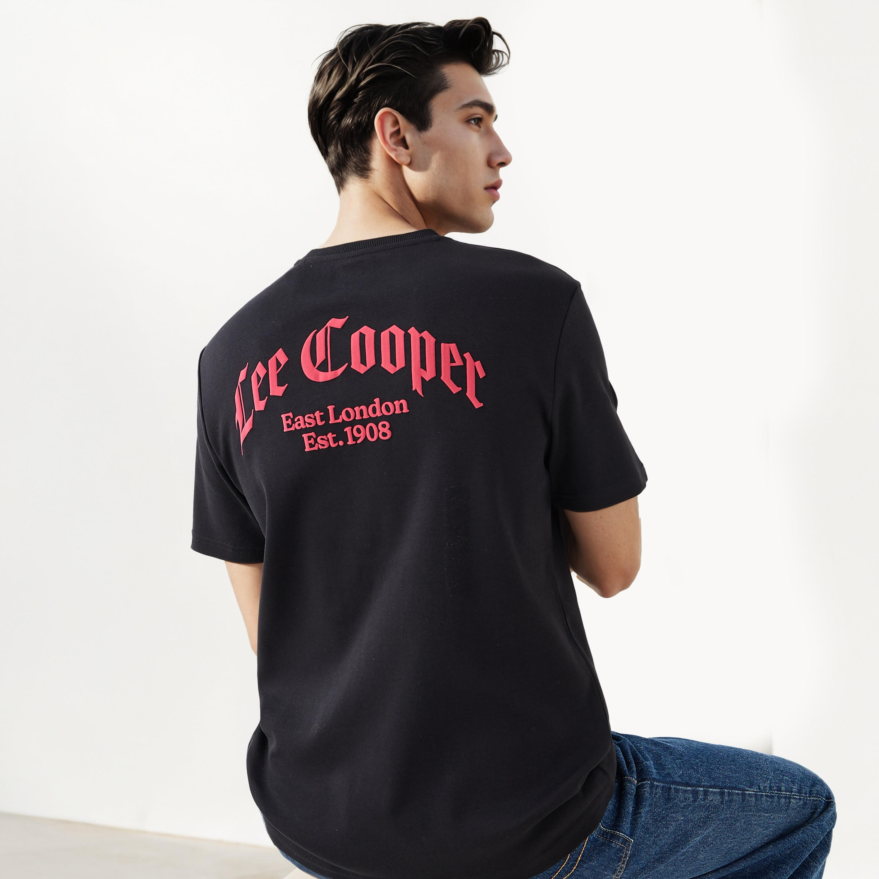 Lee Cooper Printed T-shirt-men-clothing-tshirtsandpolos-tshirts-image-1