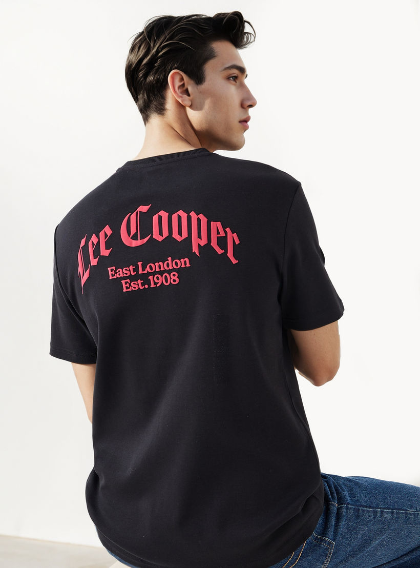 Lee Cooper Printed T-shirt-men-clothing-tshirtsandpolos-tshirts-image-1