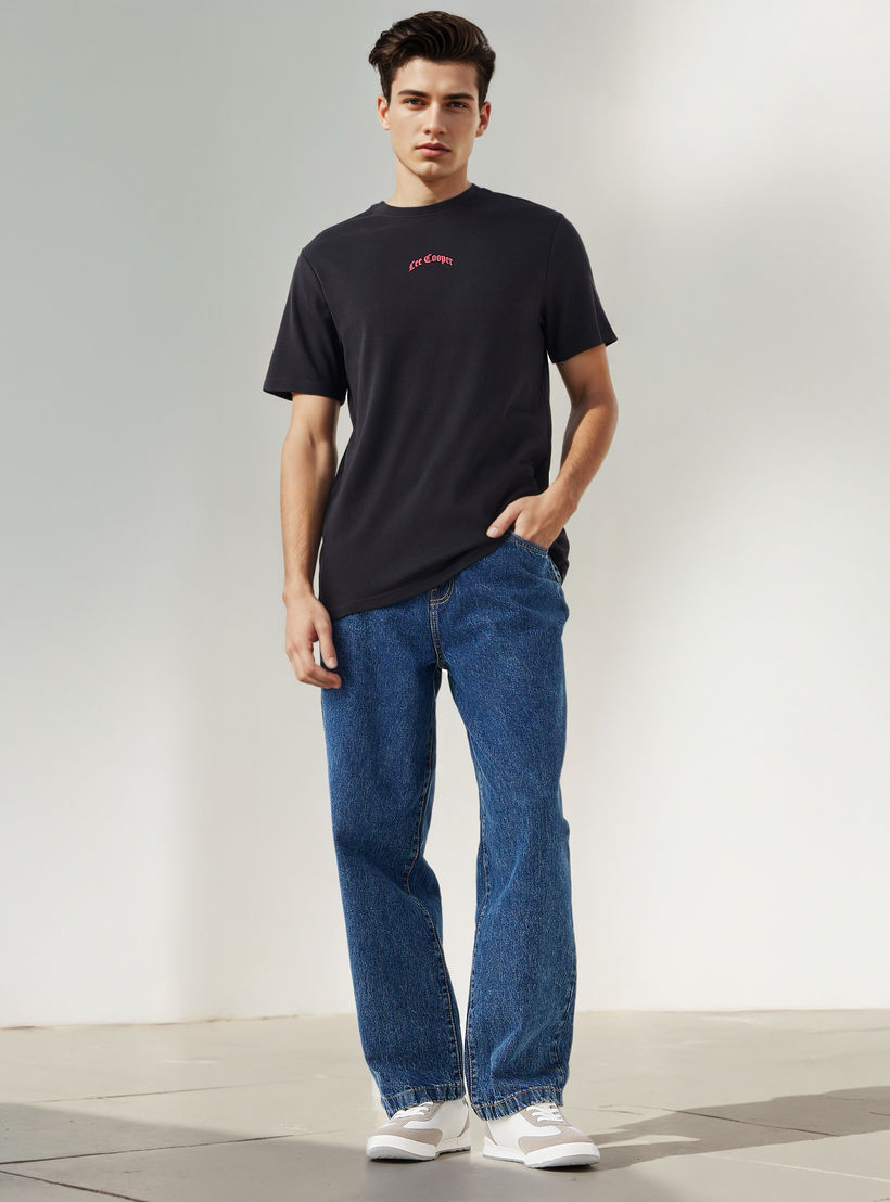 Lee Cooper Printed T-shirt-men-clothing-tshirtsandpolos-tshirts-image-2