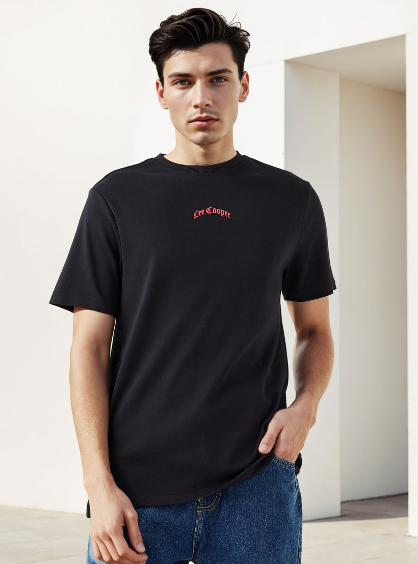 Lee Cooper Printed T-shirt-men-clothing-tshirtsandpolos-tshirts-image-3