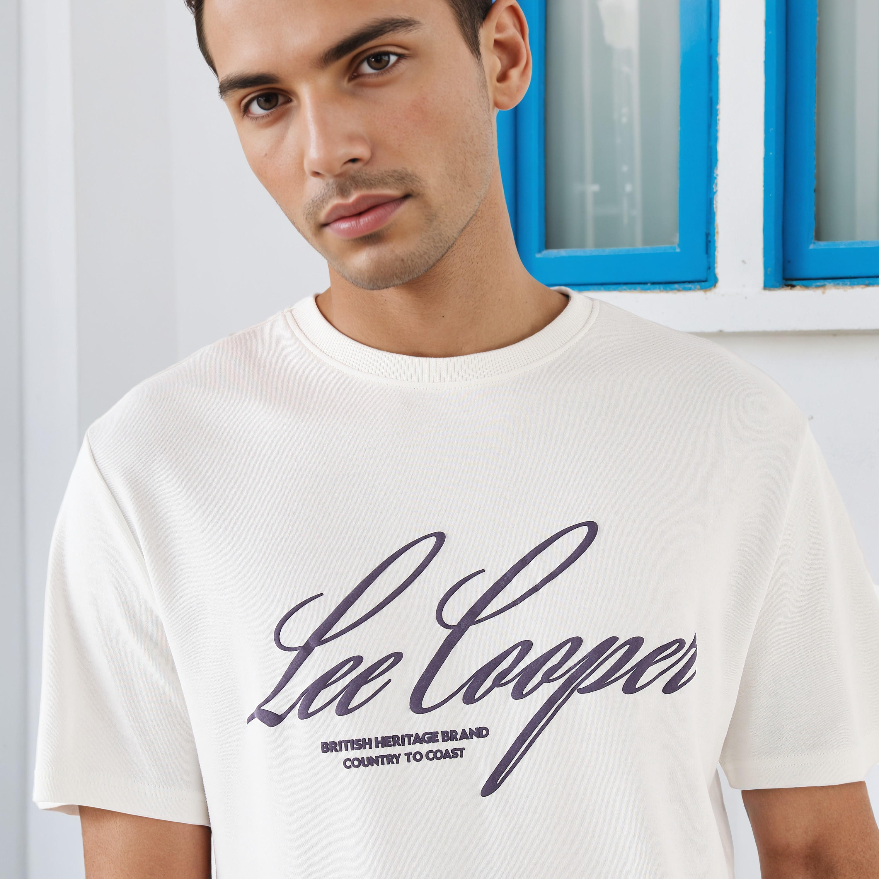 Lee Cooper Printed T-shirt-men-clothing-tshirtsandpolos-tshirts-image-5