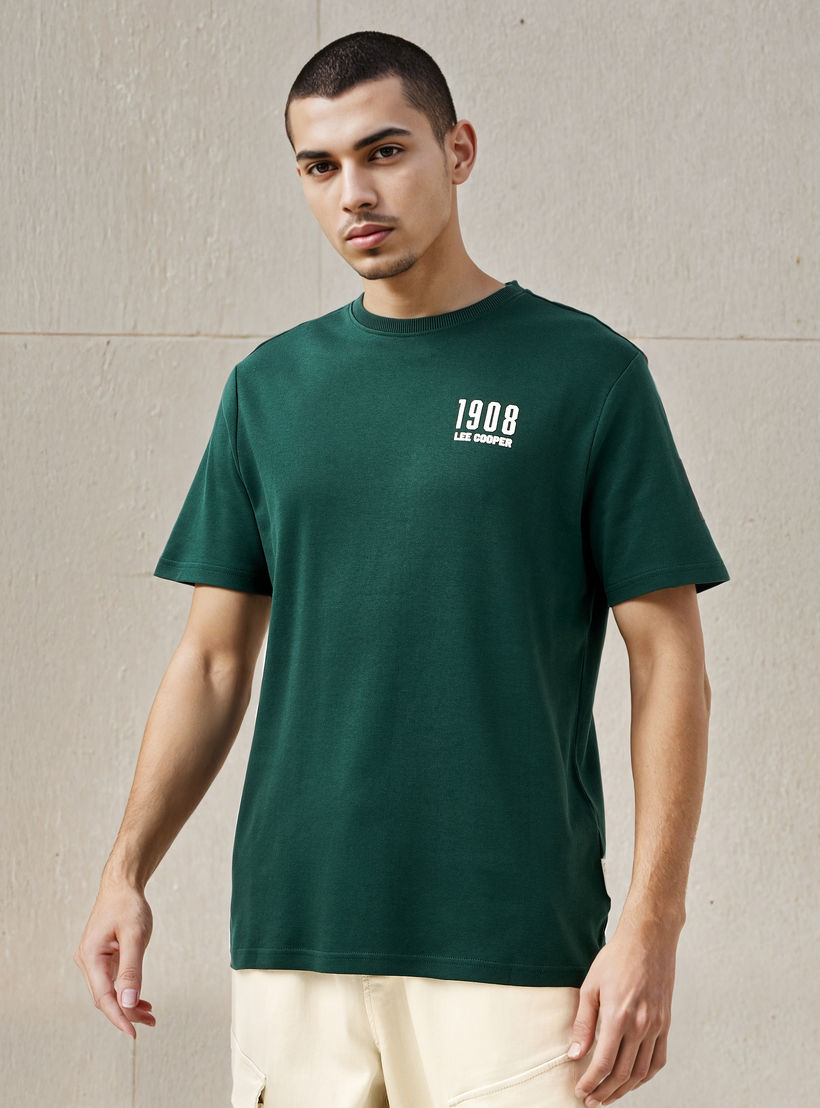 Lee Cooper Printed T-shirt-men-clothing-tshirtsandpolos-tshirts-image-1