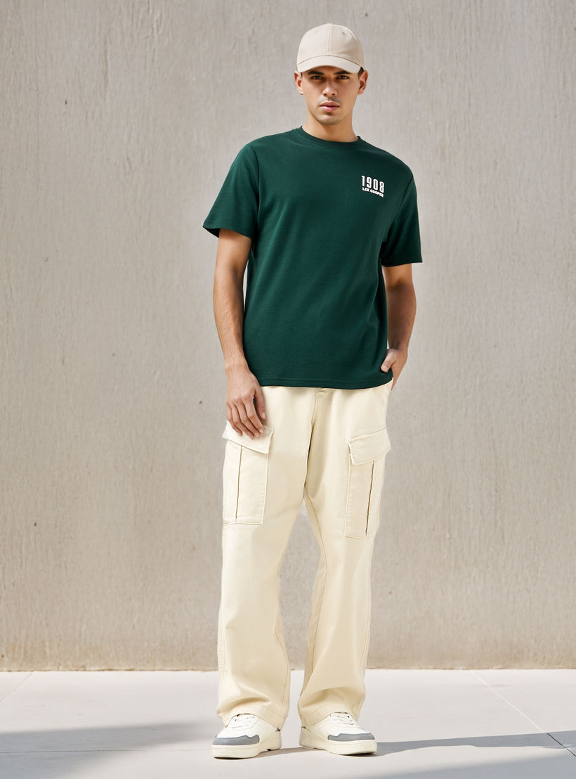 Lee Cooper Printed T-shirt-men-clothing-tshirtsandpolos-tshirts-image-2