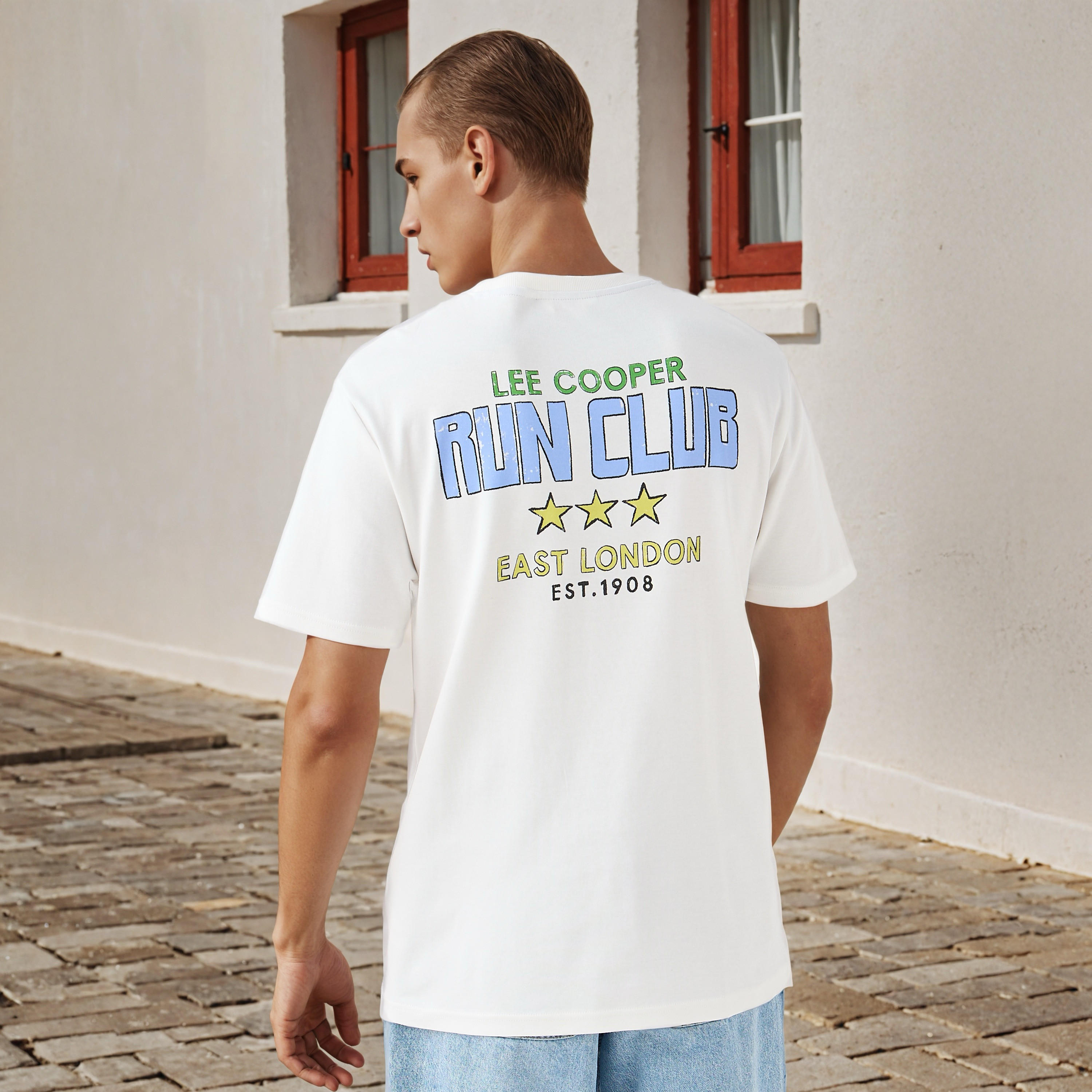 Lee Cooper Printed T-shirt-men-clothing-tshirtsandpolos-tshirts-image-1