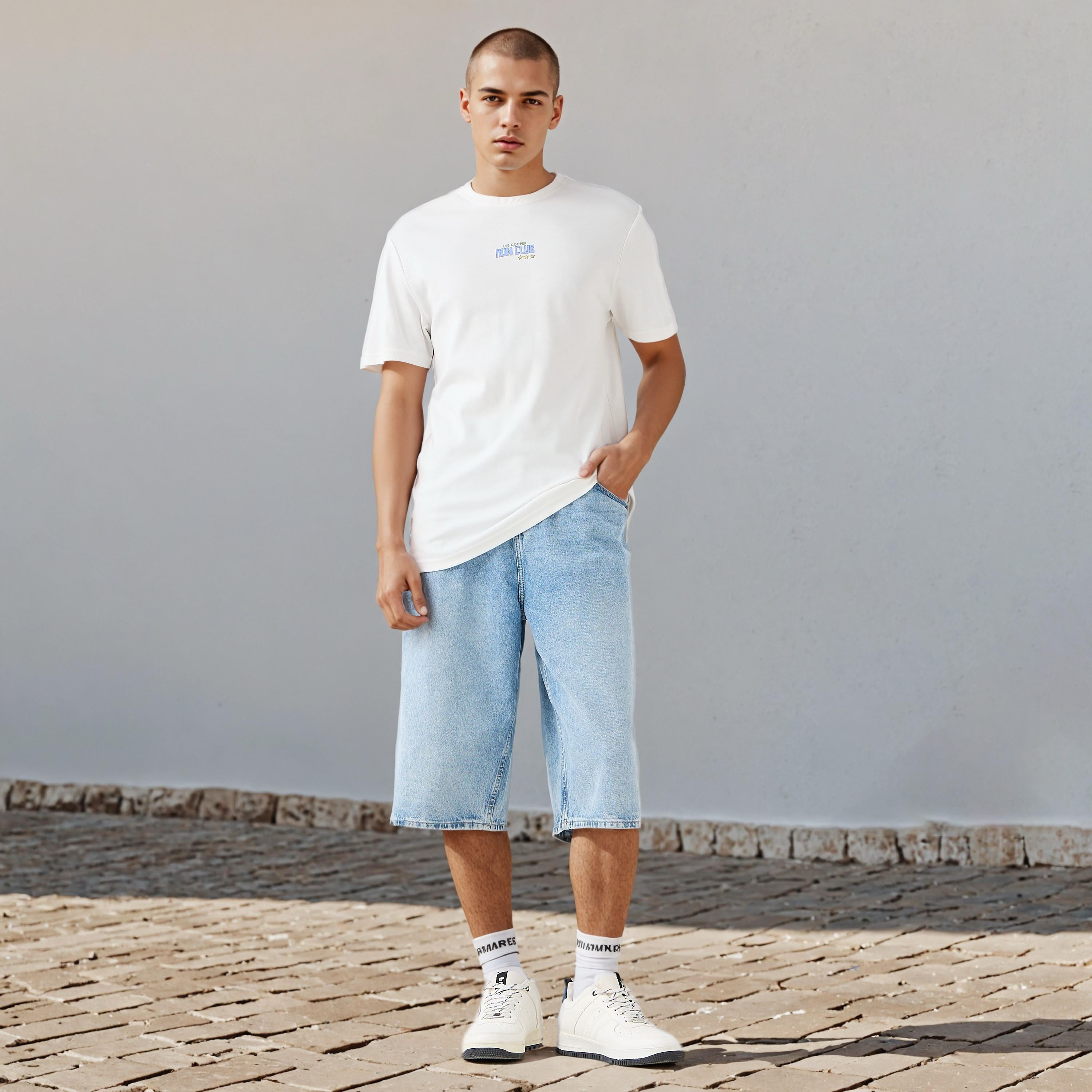 Lee Cooper Printed T-shirt-men-clothing-tshirtsandpolos-tshirts-image-2