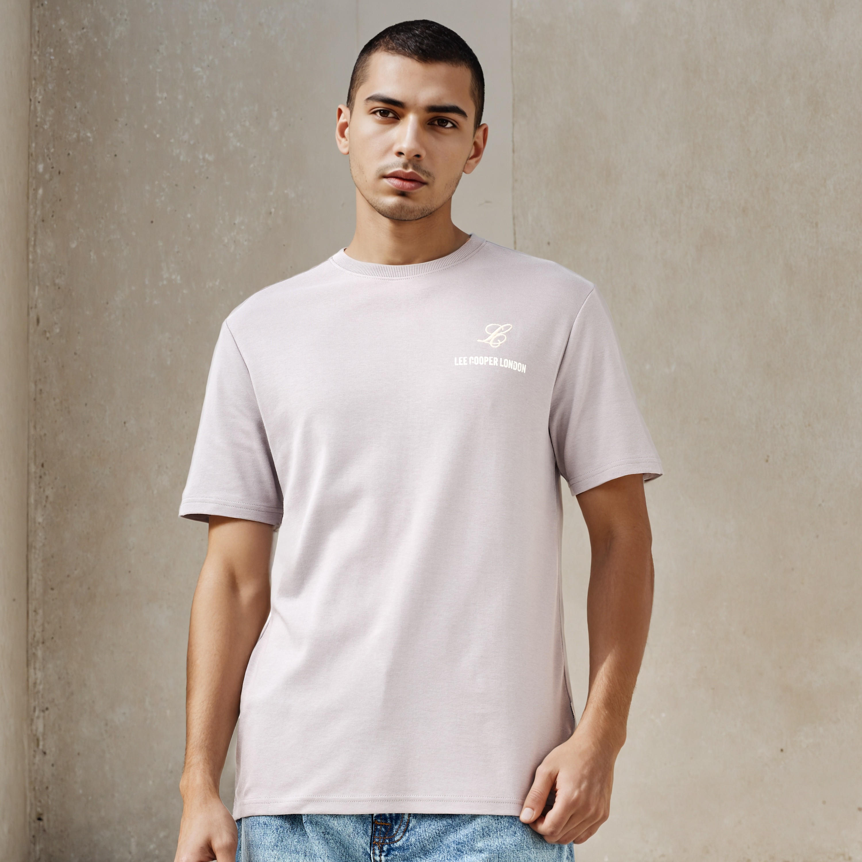 Lee Cooper Printed T-shirt-men-clothing-tshirtsandpolos-tshirts-image-1