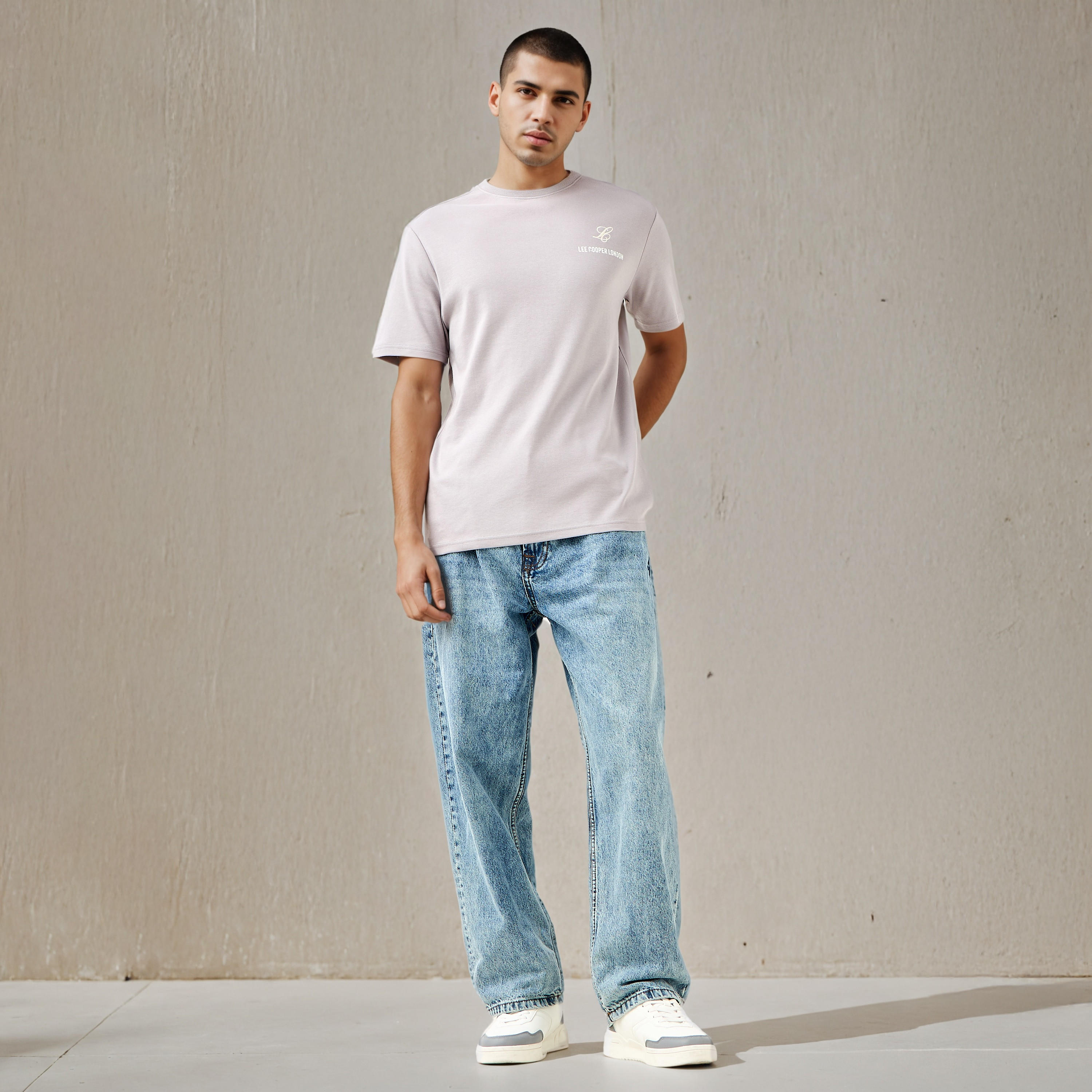 Lee Cooper Printed T-shirt-men-clothing-tshirtsandpolos-tshirts-image-2