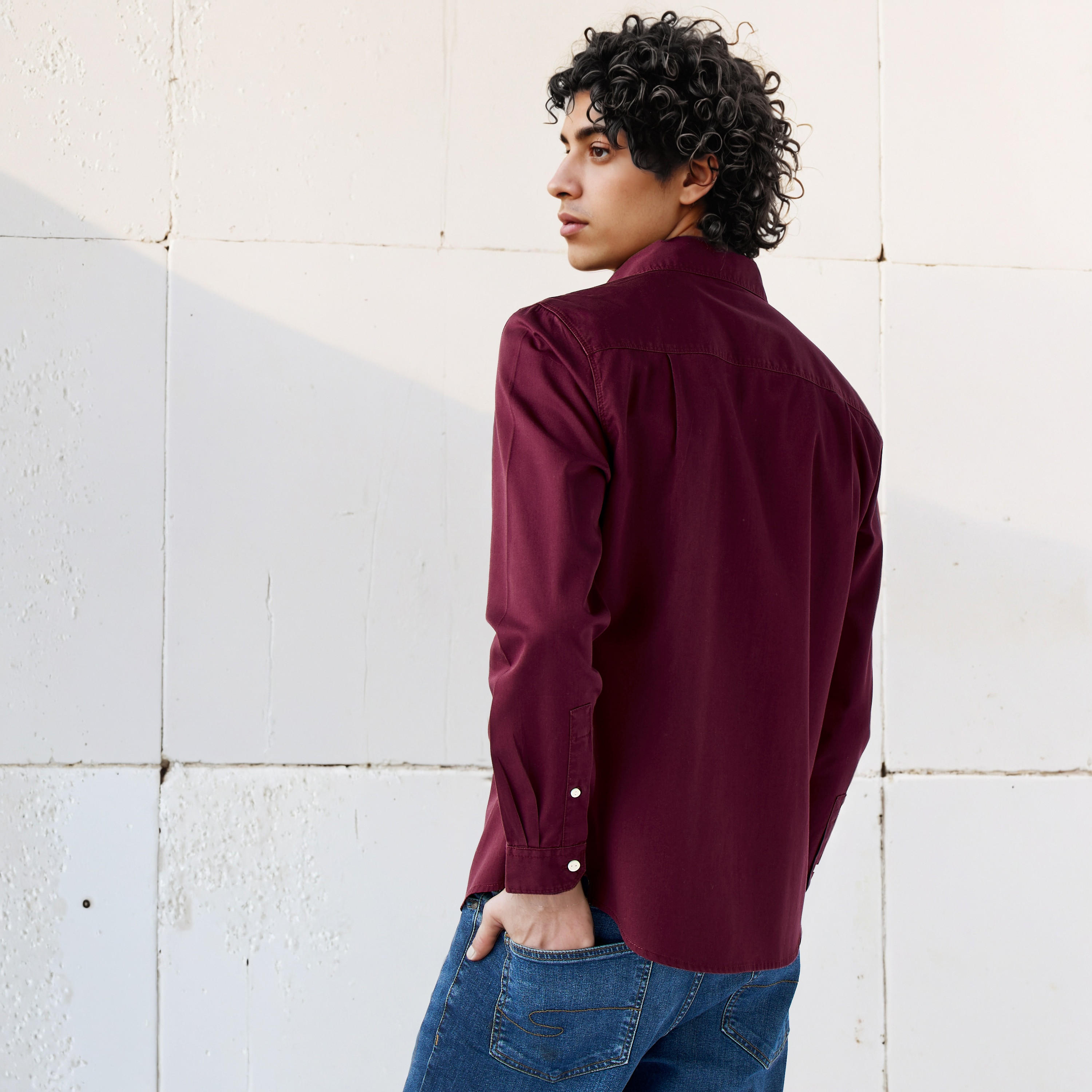 Lee Cooper Regular Fit Shirt-men-clothing-shirts-image-3