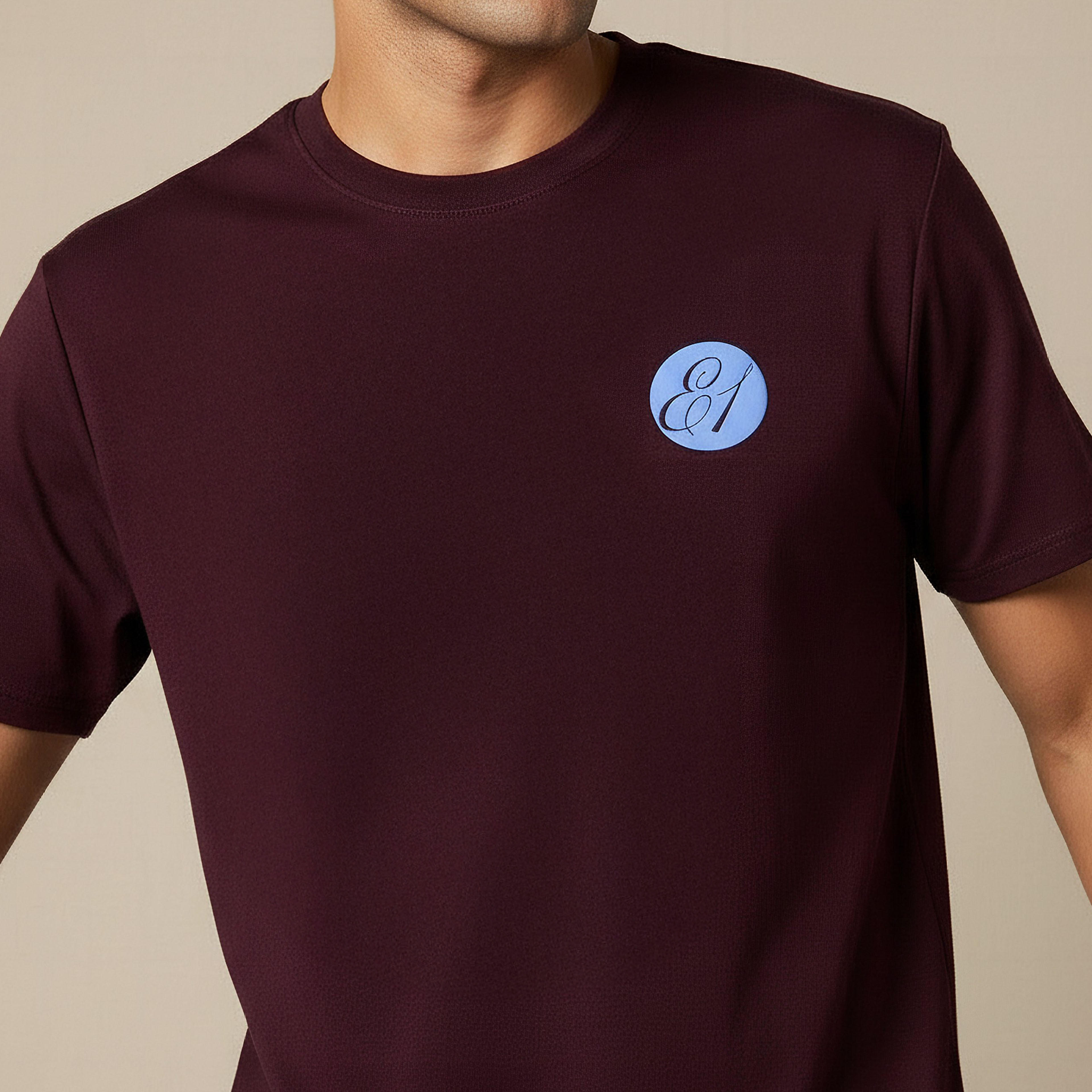 Lee Cooper Men Regular Fit Crew Neck Short Sleeves Logo Print T-shirt-men-clothing-tshirtsandpolos-tshirts-image-4