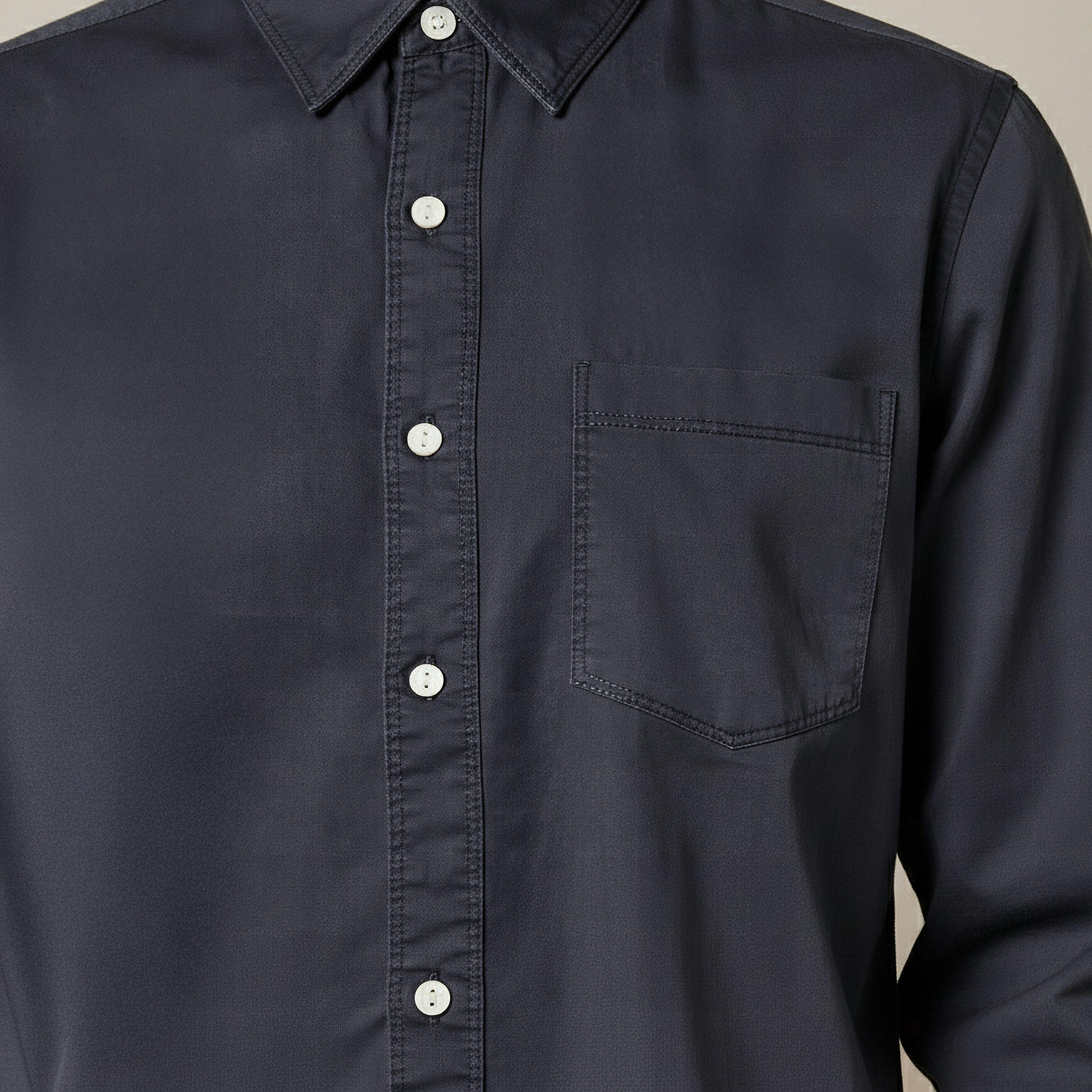 Lee Cooper Men Regular Fit Long Sleeve Shirt-men-clothing-shirts-image-4