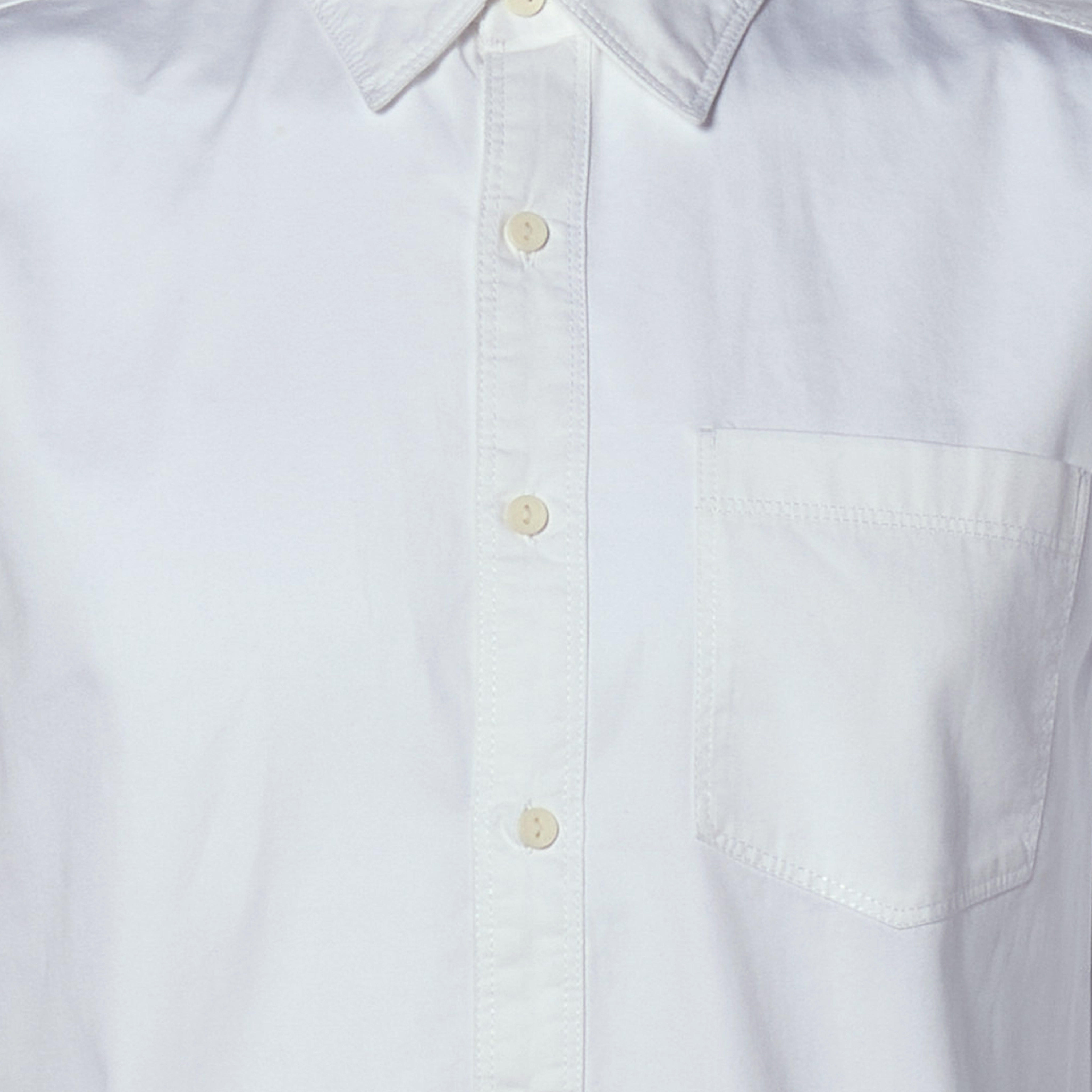 قميص رجالي بأكمام طويلة وقصة عادية من لي كوبر-men-clothing-shirts-image-4