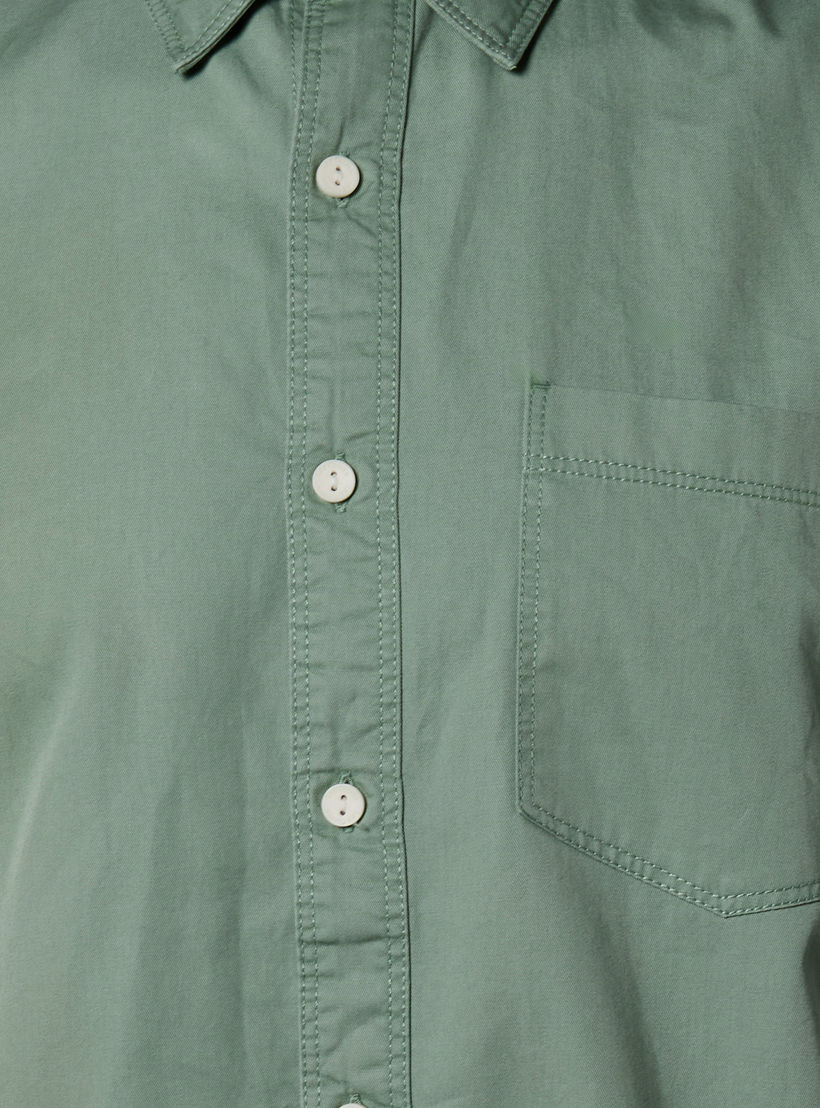 Lee Cooper Men Regular Fit Long Sleeve Shirt-men-clothing-shirts-image-4