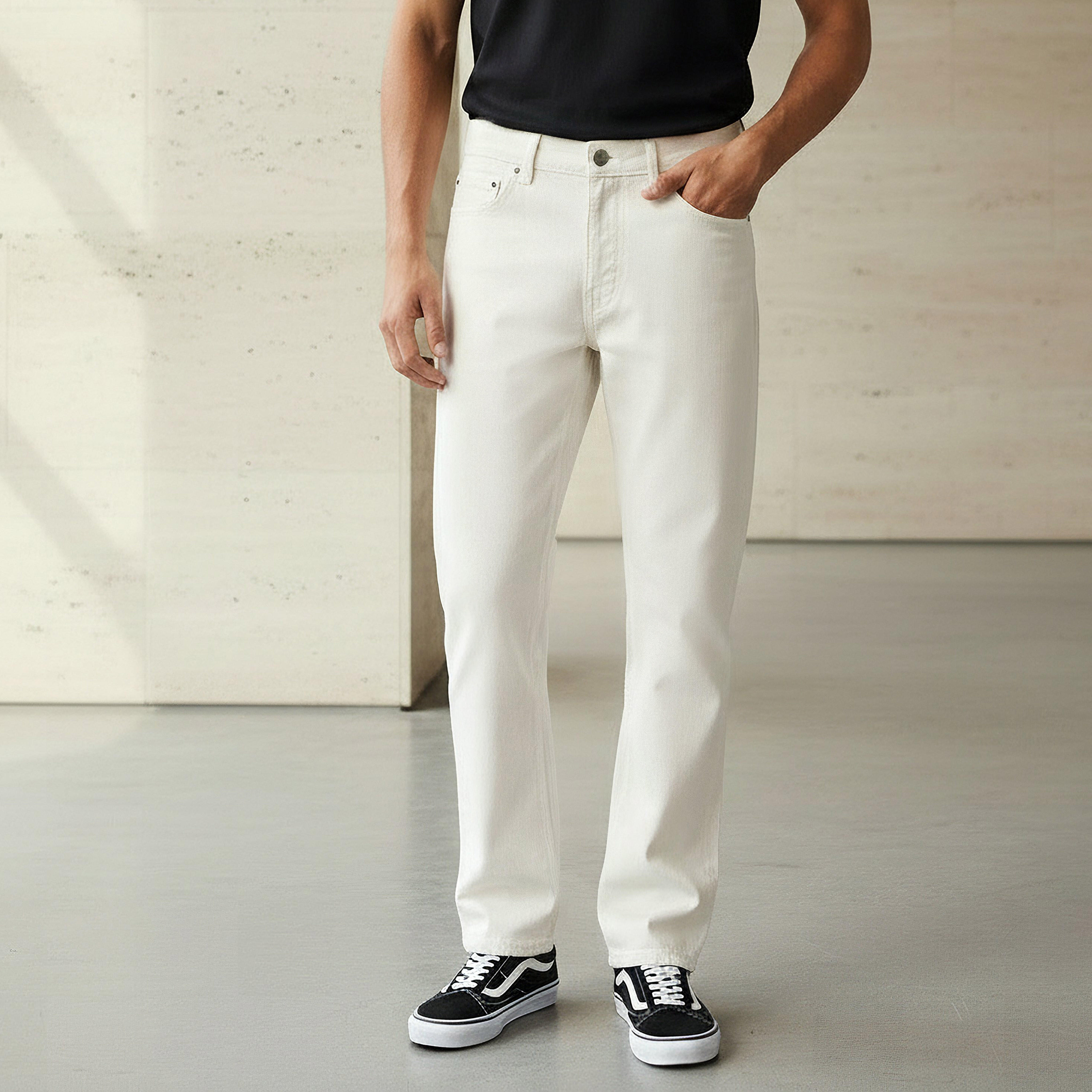 بنطلون جينز رجالي بقصة مريحة-men-clothing-bottoms-jeans-image-4