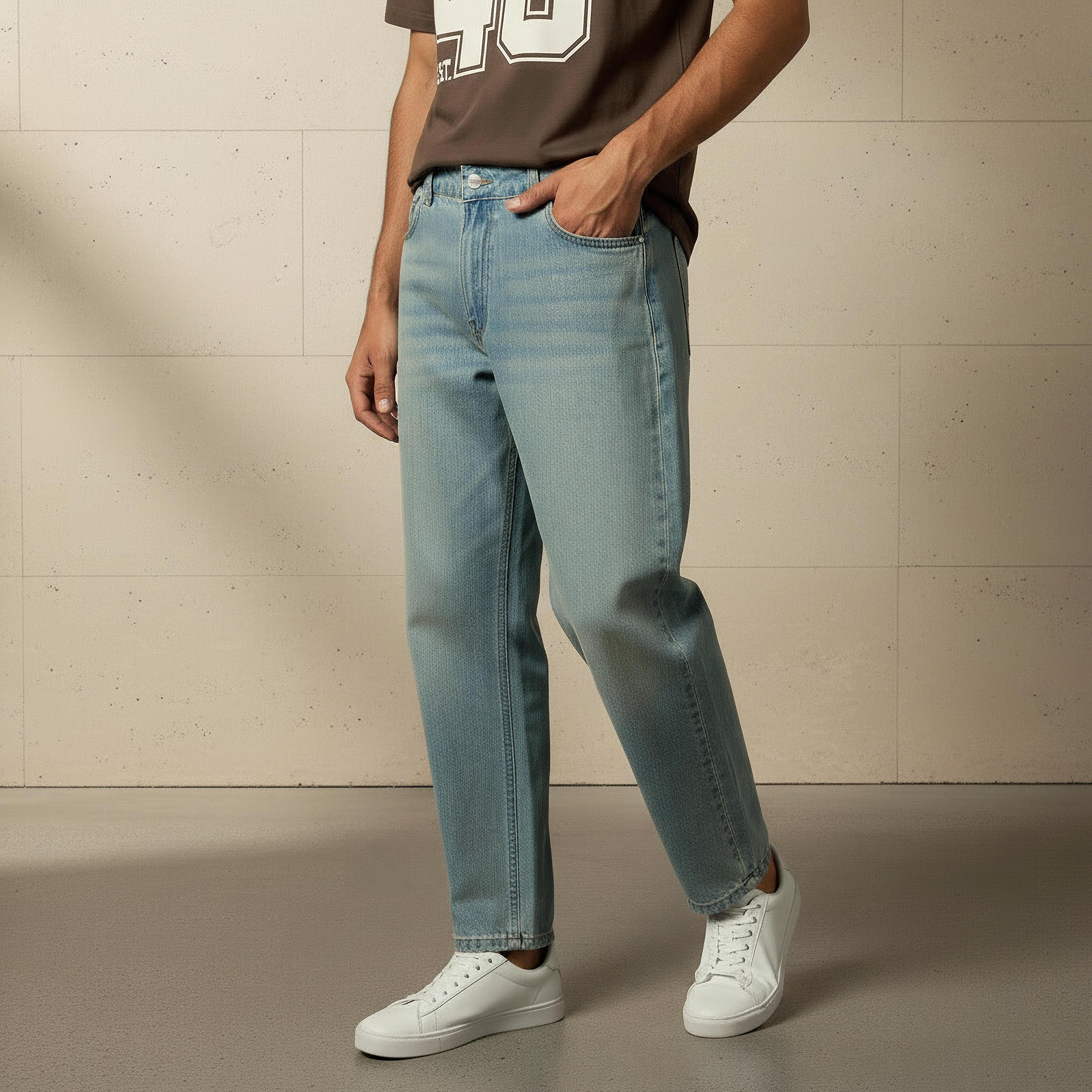 Men Relaxed Fit Jeans-men-clothing-bottoms-jeans-image-1
