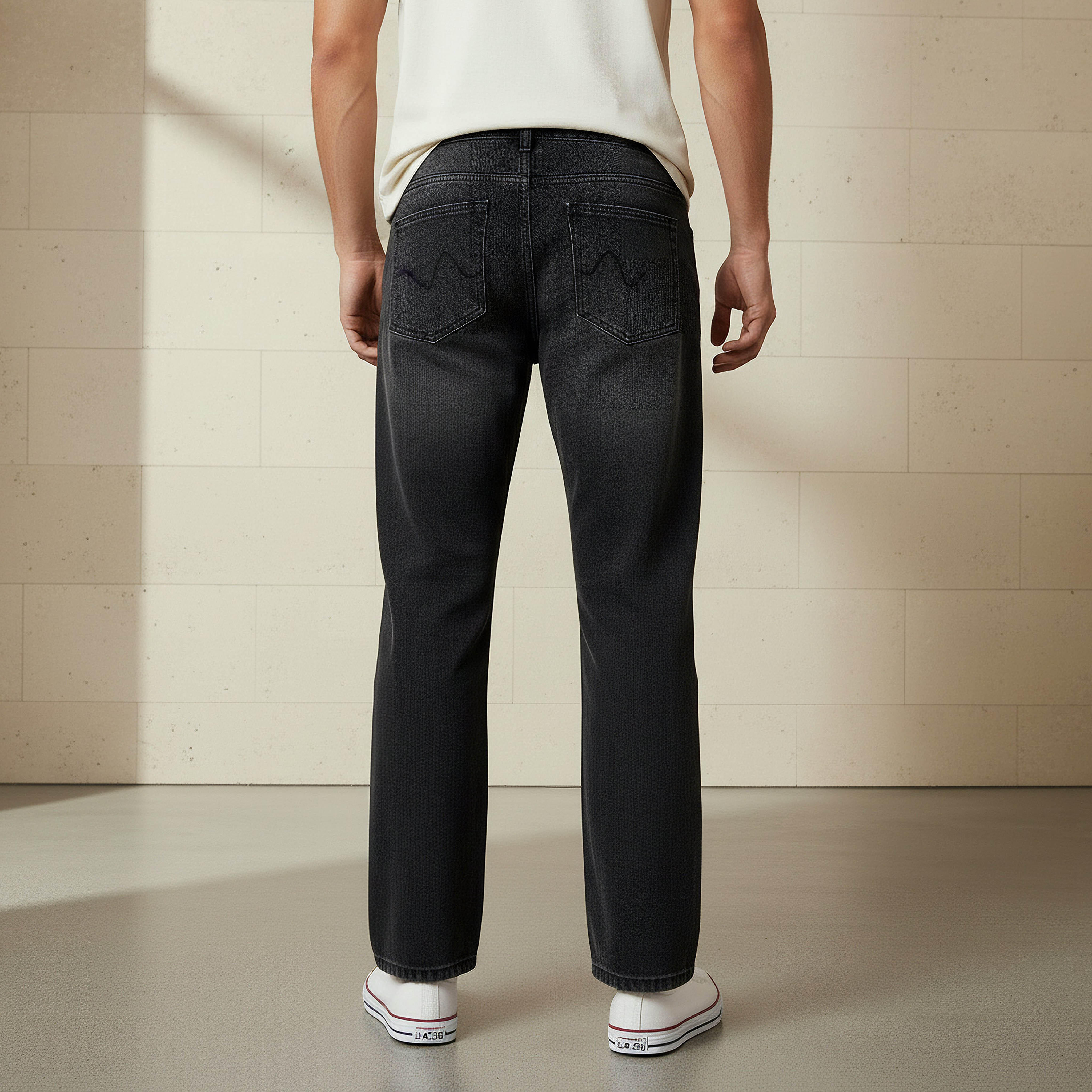 بنطلون جينز رجالي بقصة مريحة-men-clothing-bottoms-jeans-image-2